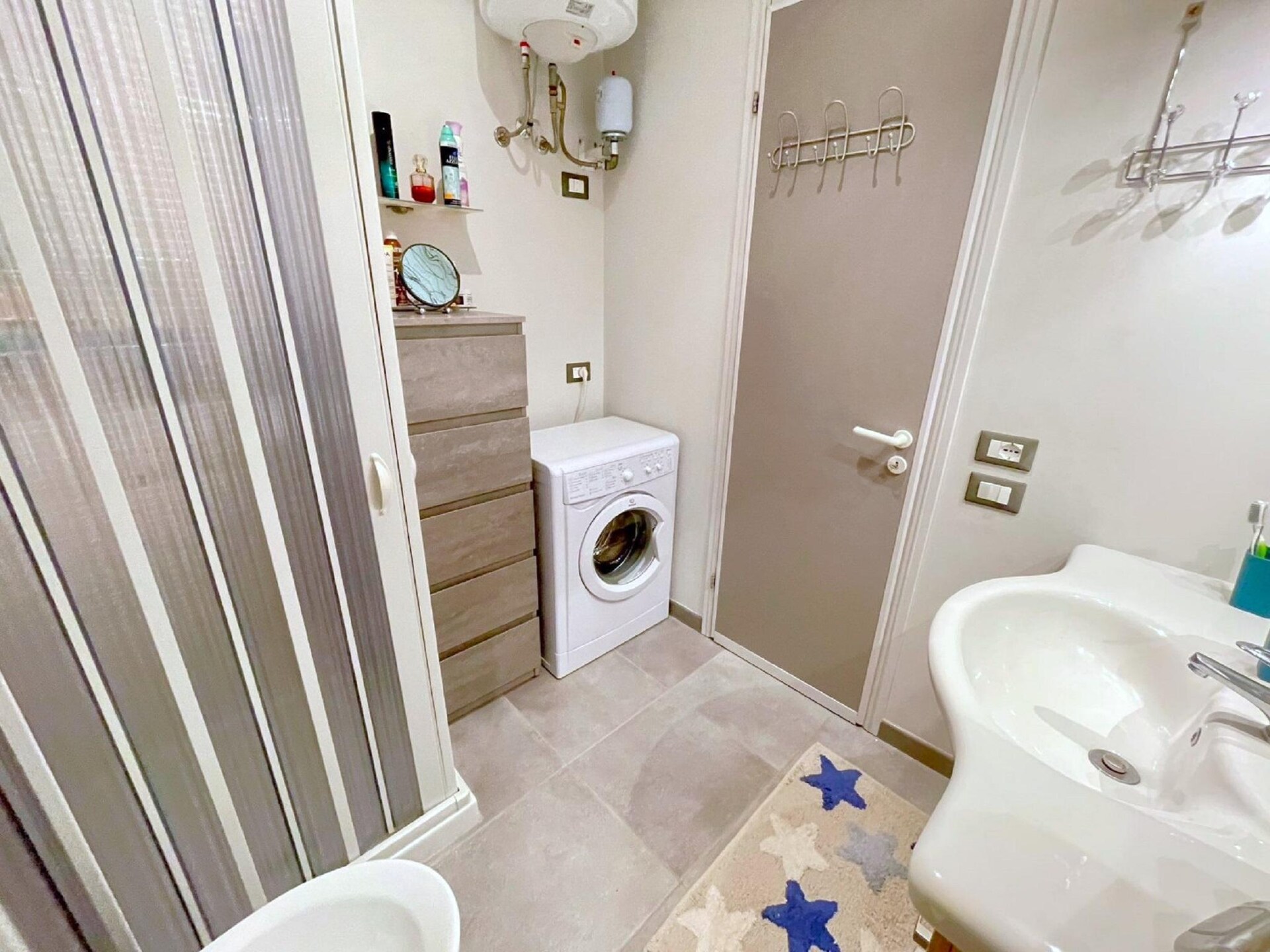 Gelijkvloers appartement op 100m van strand Porto Santa Margherita - foto 11