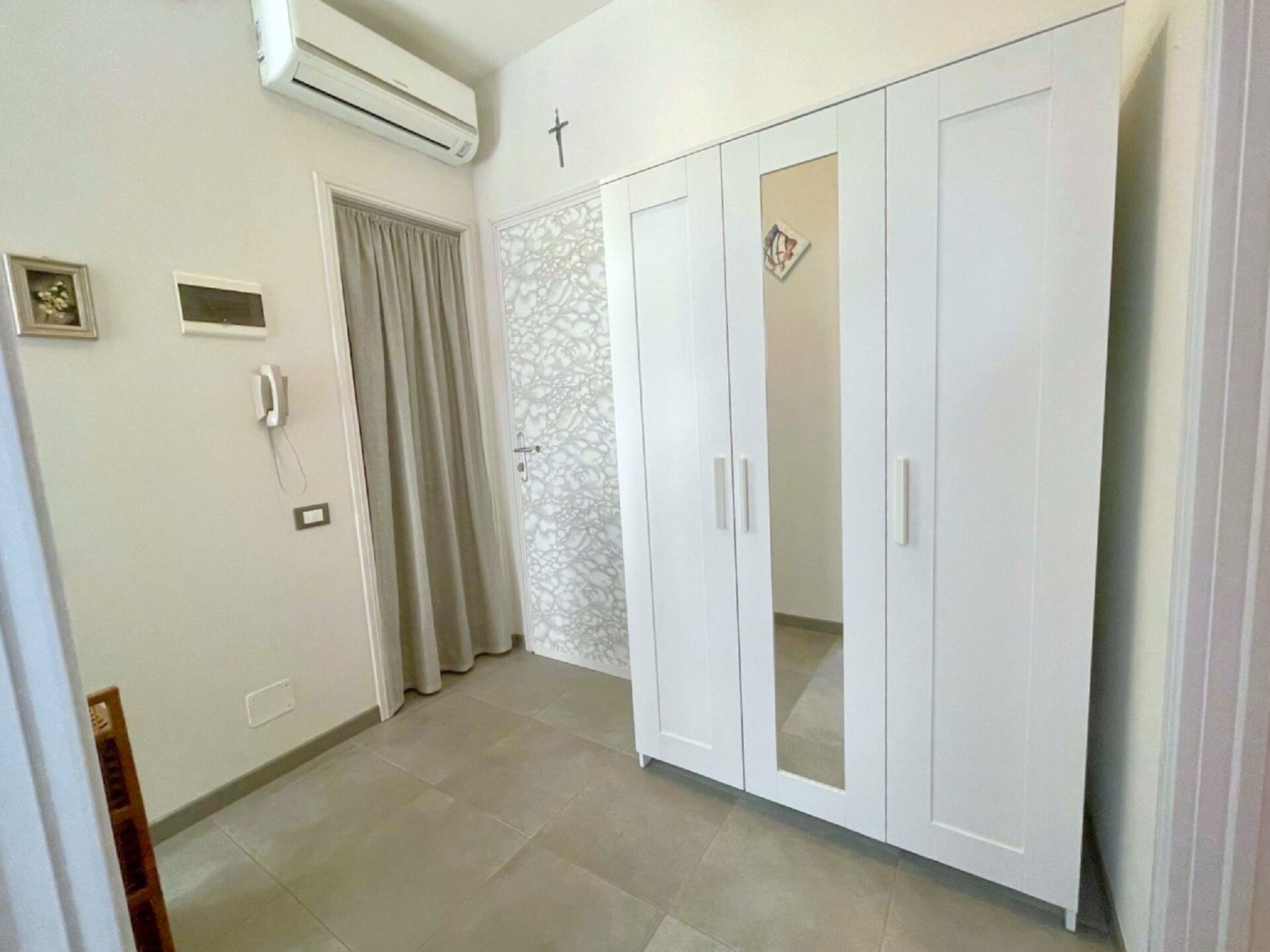 Gelijkvloers appartement op 100m van strand Porto Santa Margherita - foto 29