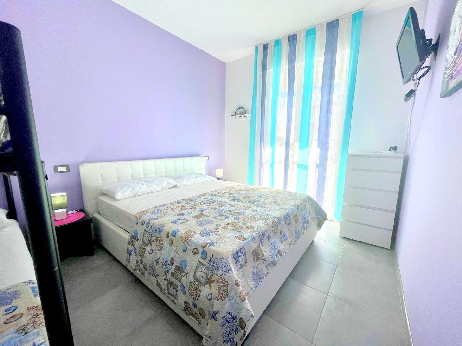 Gelijkvloers appartement op 100m van strand Porto Santa Margherita - foto 30