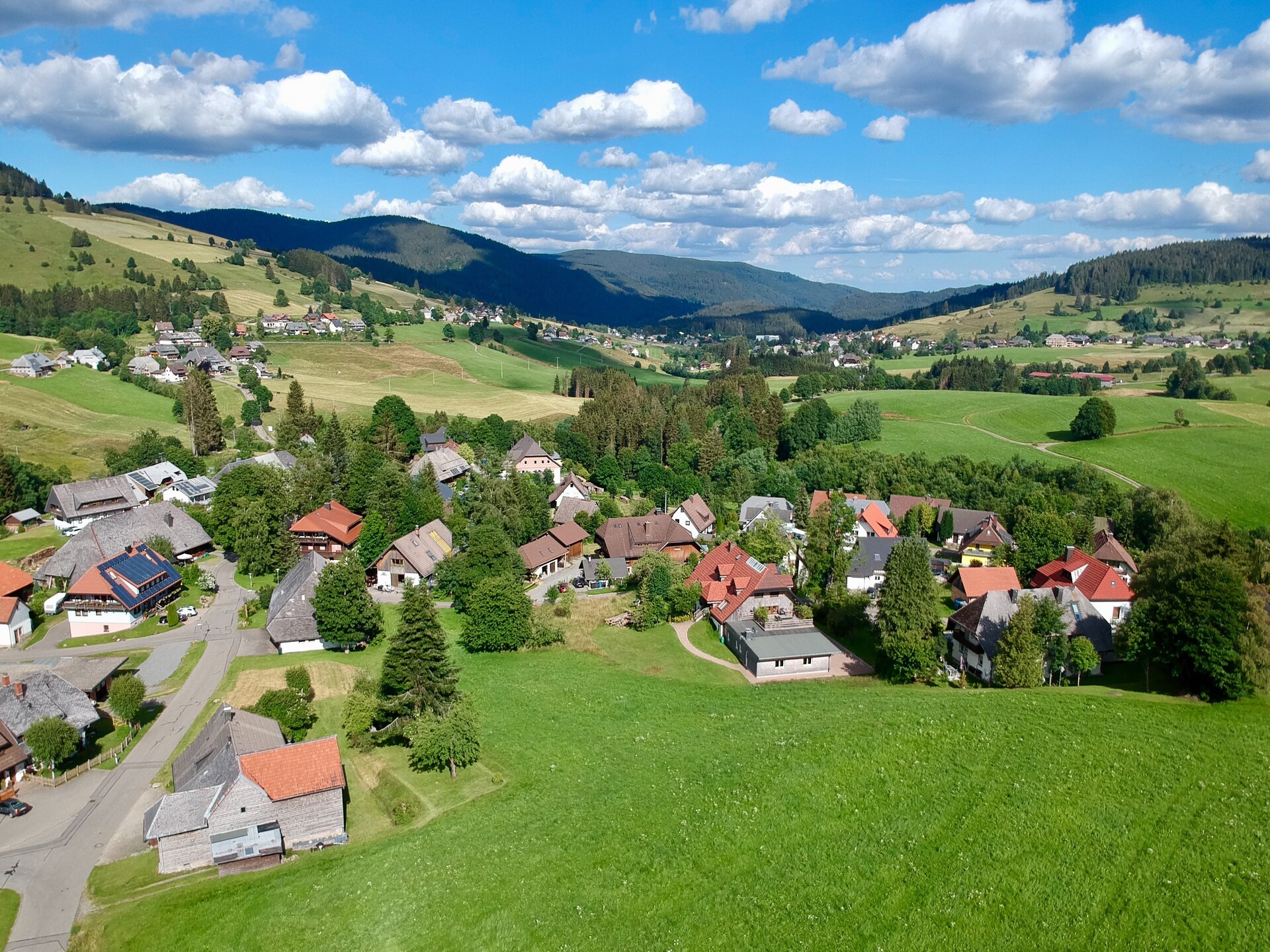 4-persoons appartement in centrum Bernau-Innerlehen nabij de piste - foto 38