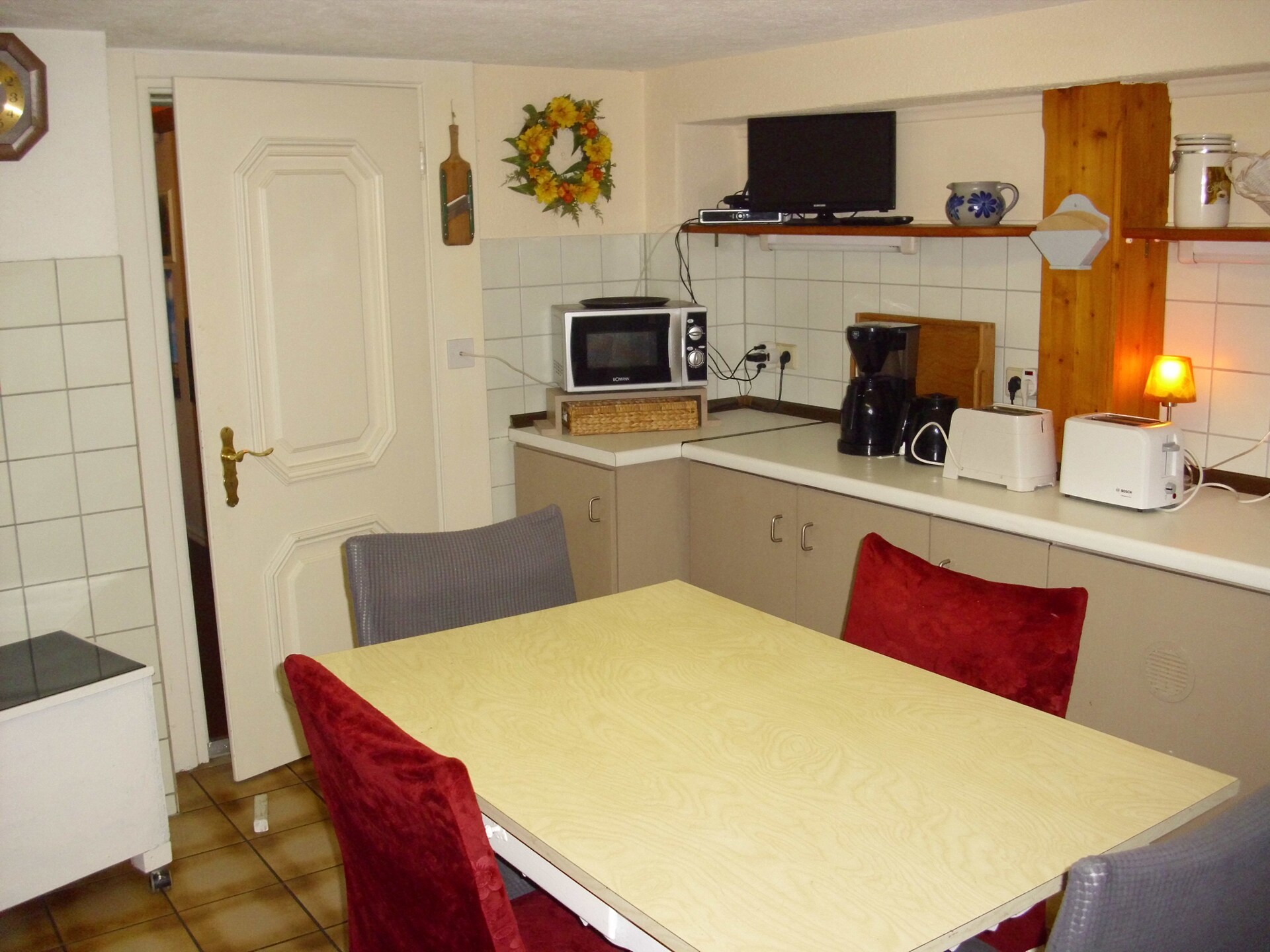 4-persoons appartement in centrum Bernau-Innerlehen nabij de piste - foto 6
