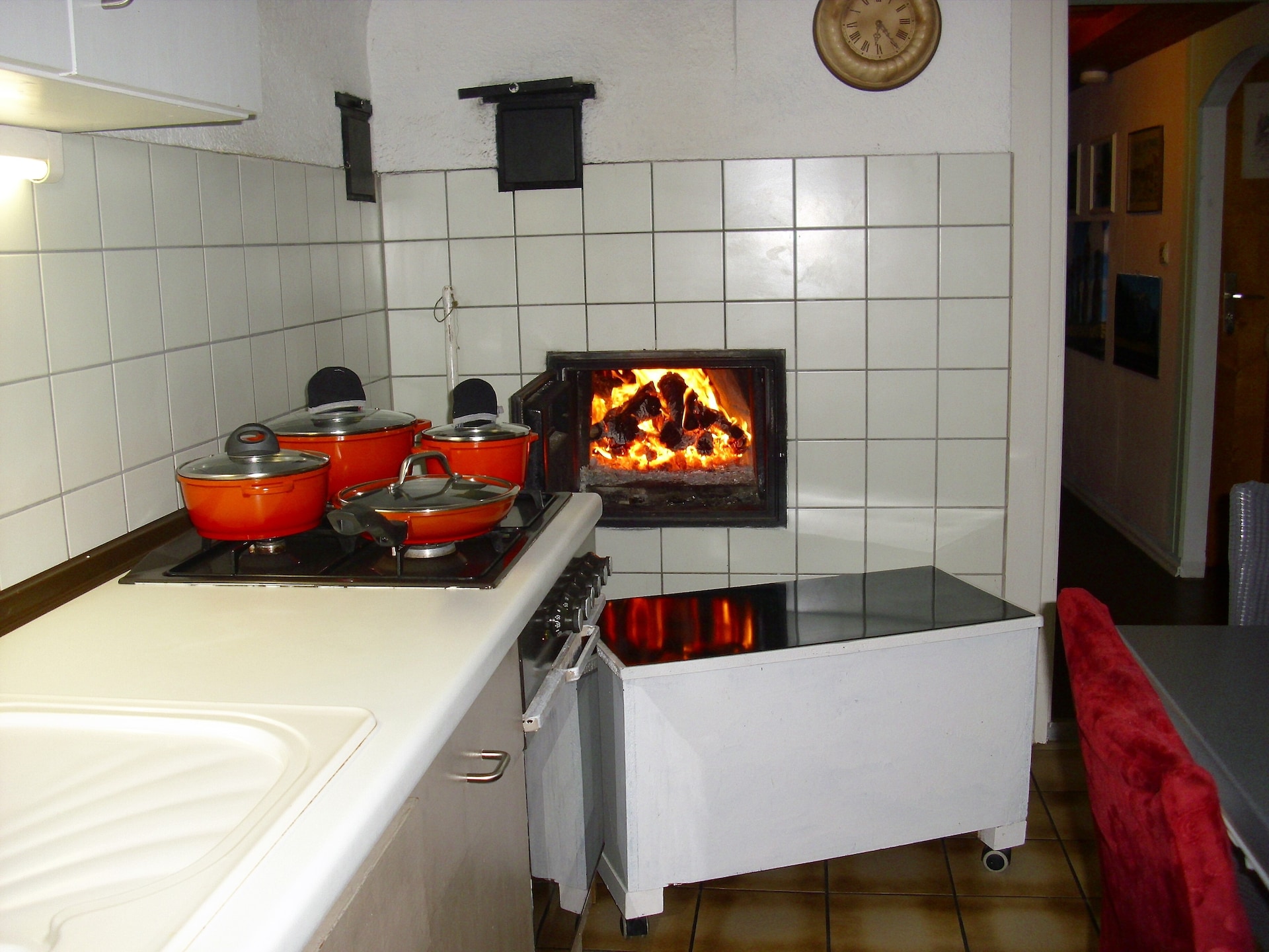 4-persoons appartement in centrum Bernau-Innerlehen nabij de piste - foto 7