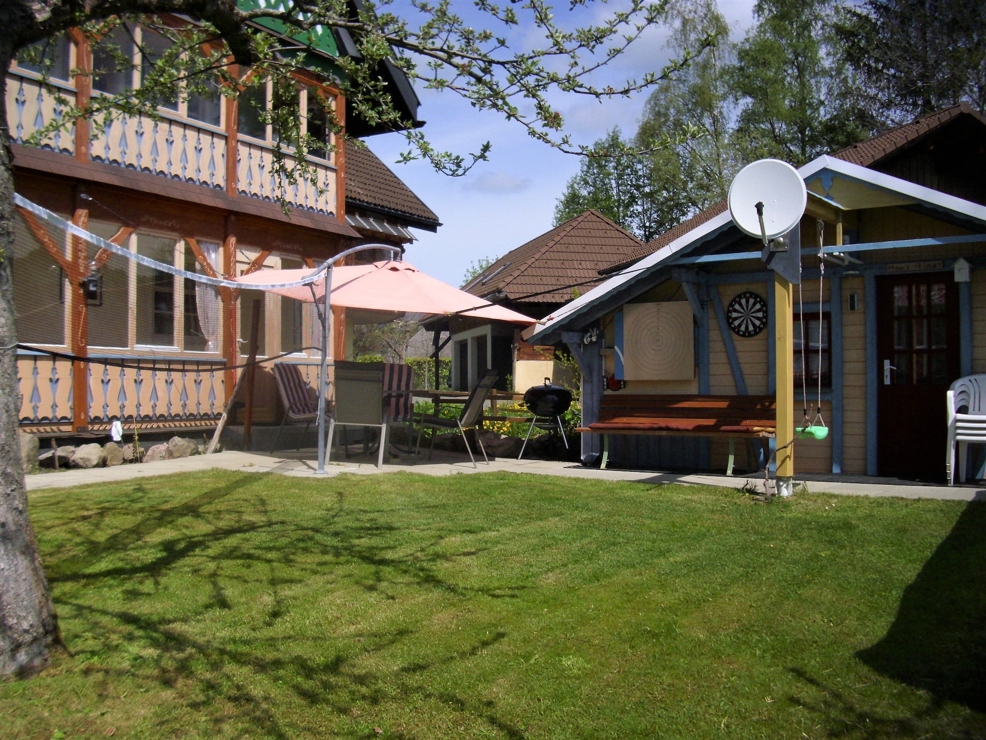 4-persoons appartement in centrum Bernau-Innerlehen nabij de piste - foto 34