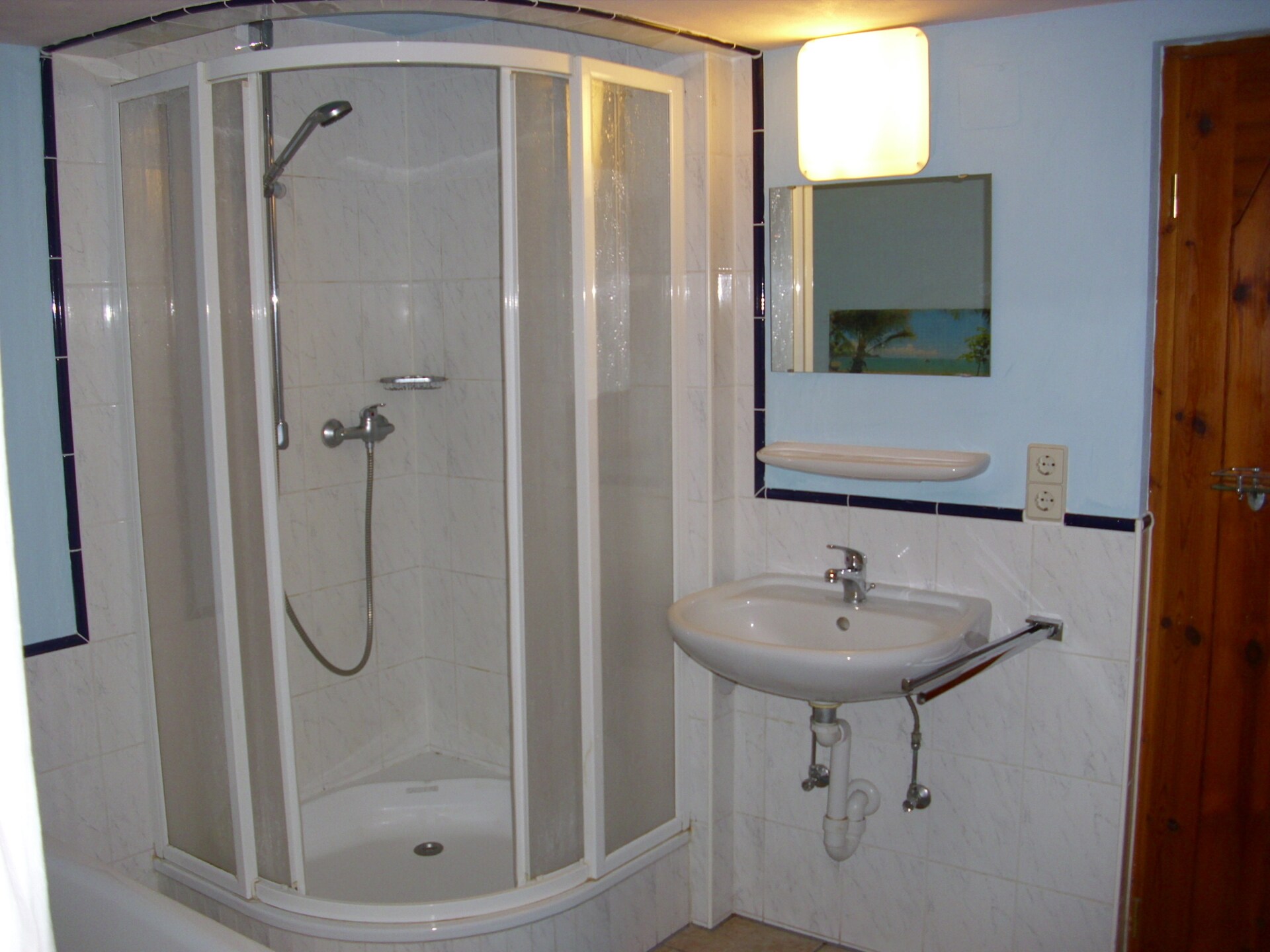 4-persoons appartement in centrum Bernau-Innerlehen nabij de piste - foto 10
