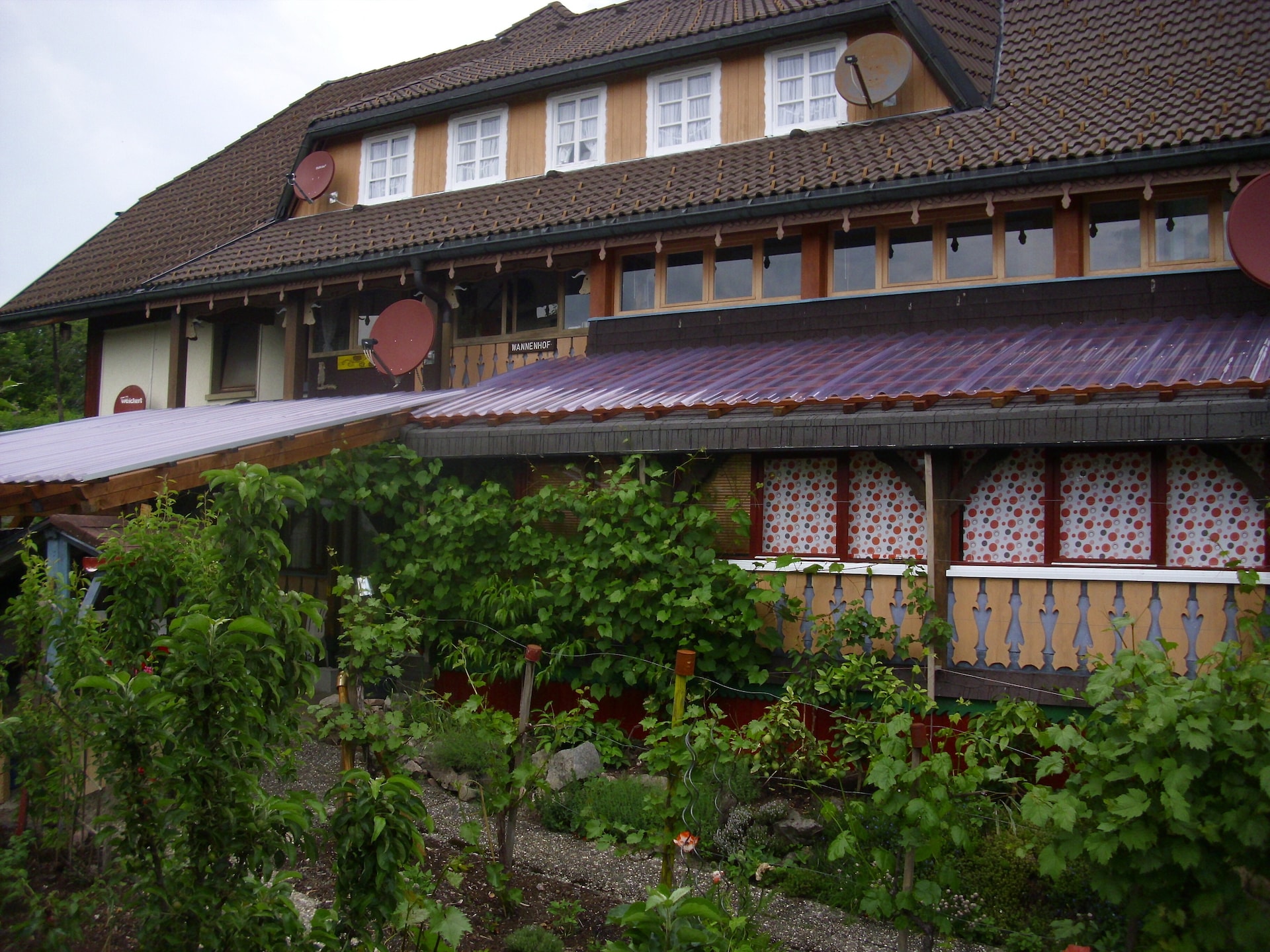 4-persoons appartement in centrum Bernau-Innerlehen nabij de piste - foto 16