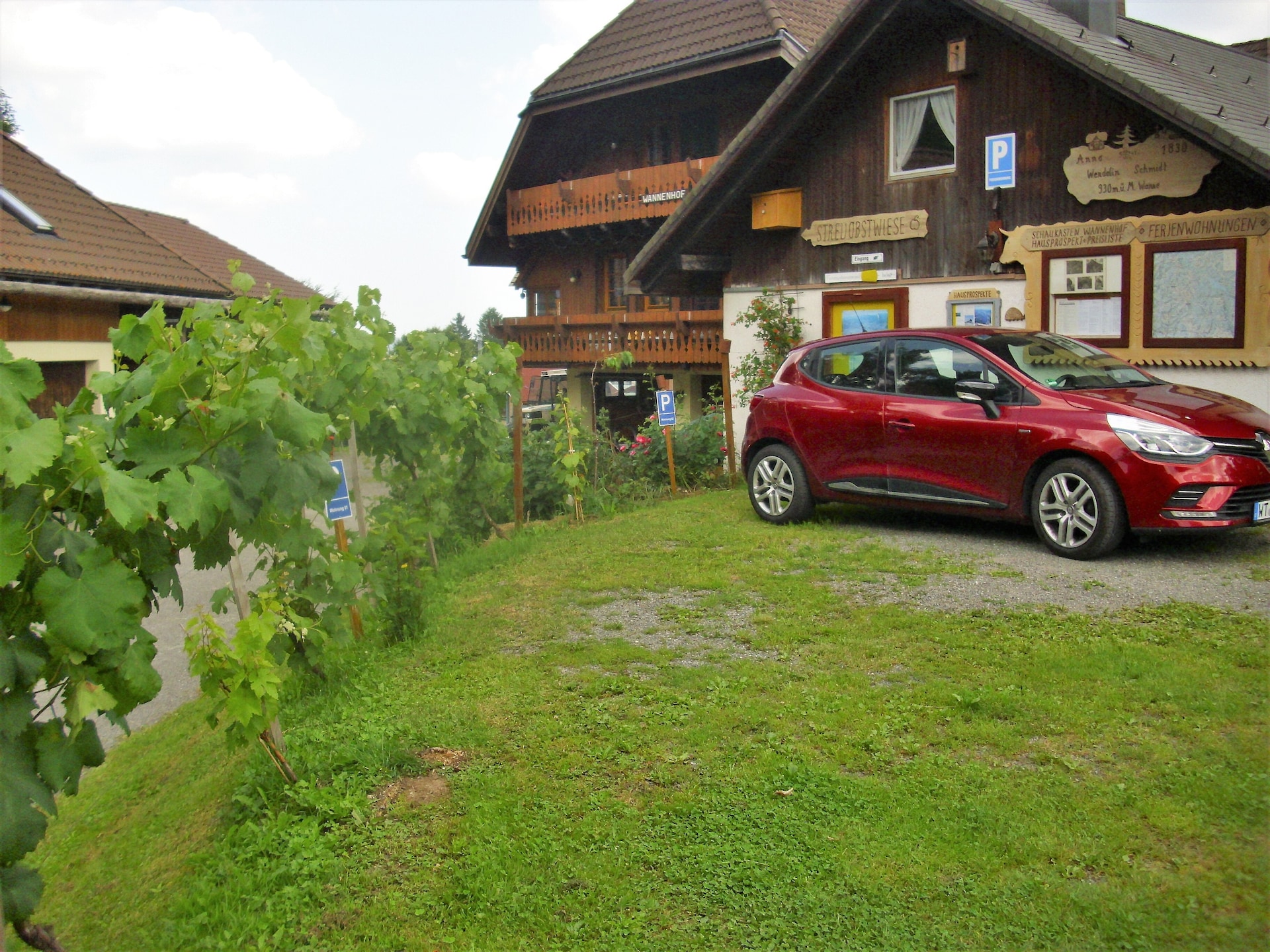 4-persoons appartement in centrum Bernau-Innerlehen nabij de piste - foto 29