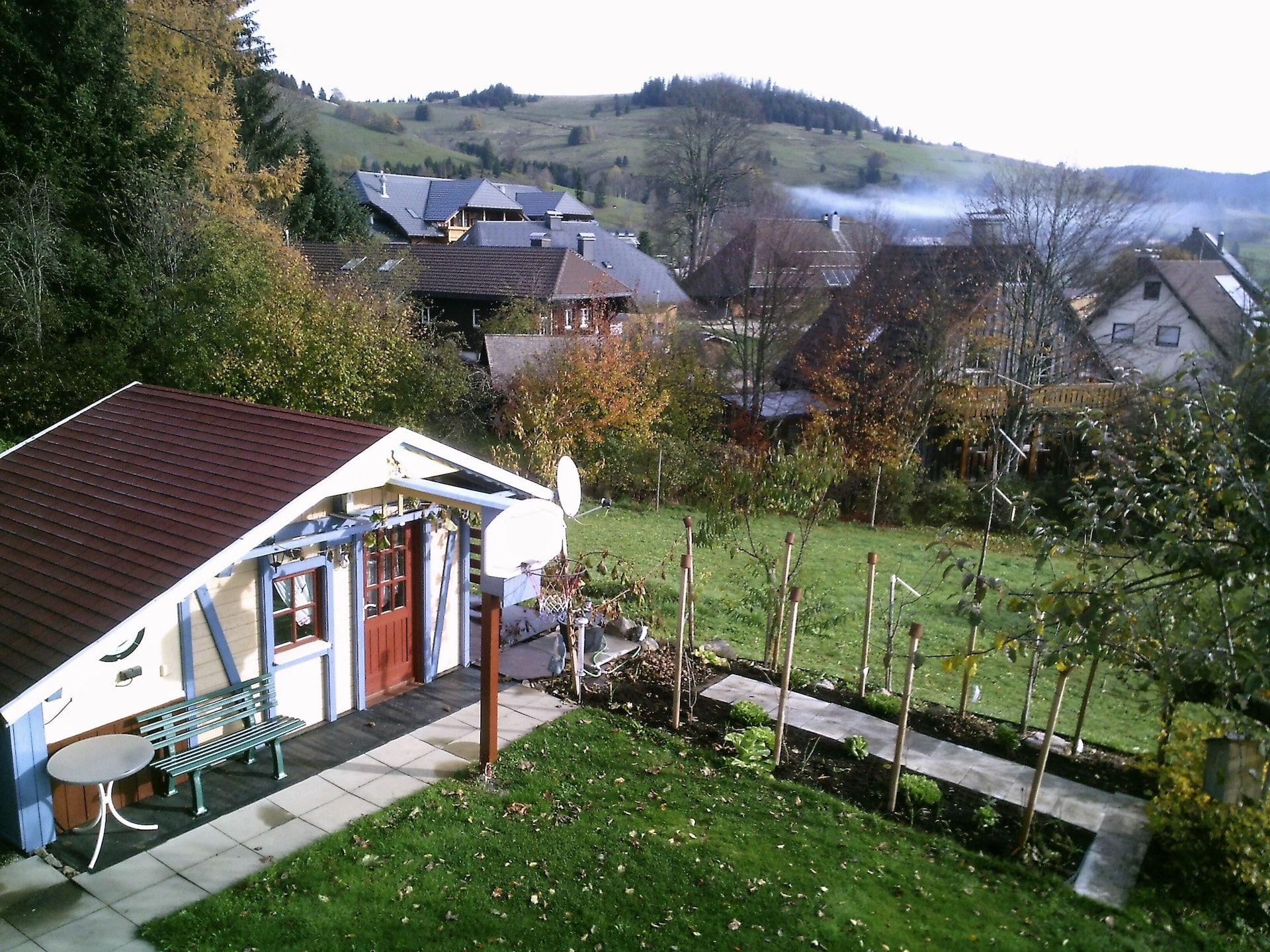 4-persoons appartement in centrum Bernau-Innerlehen nabij de piste - foto 37
