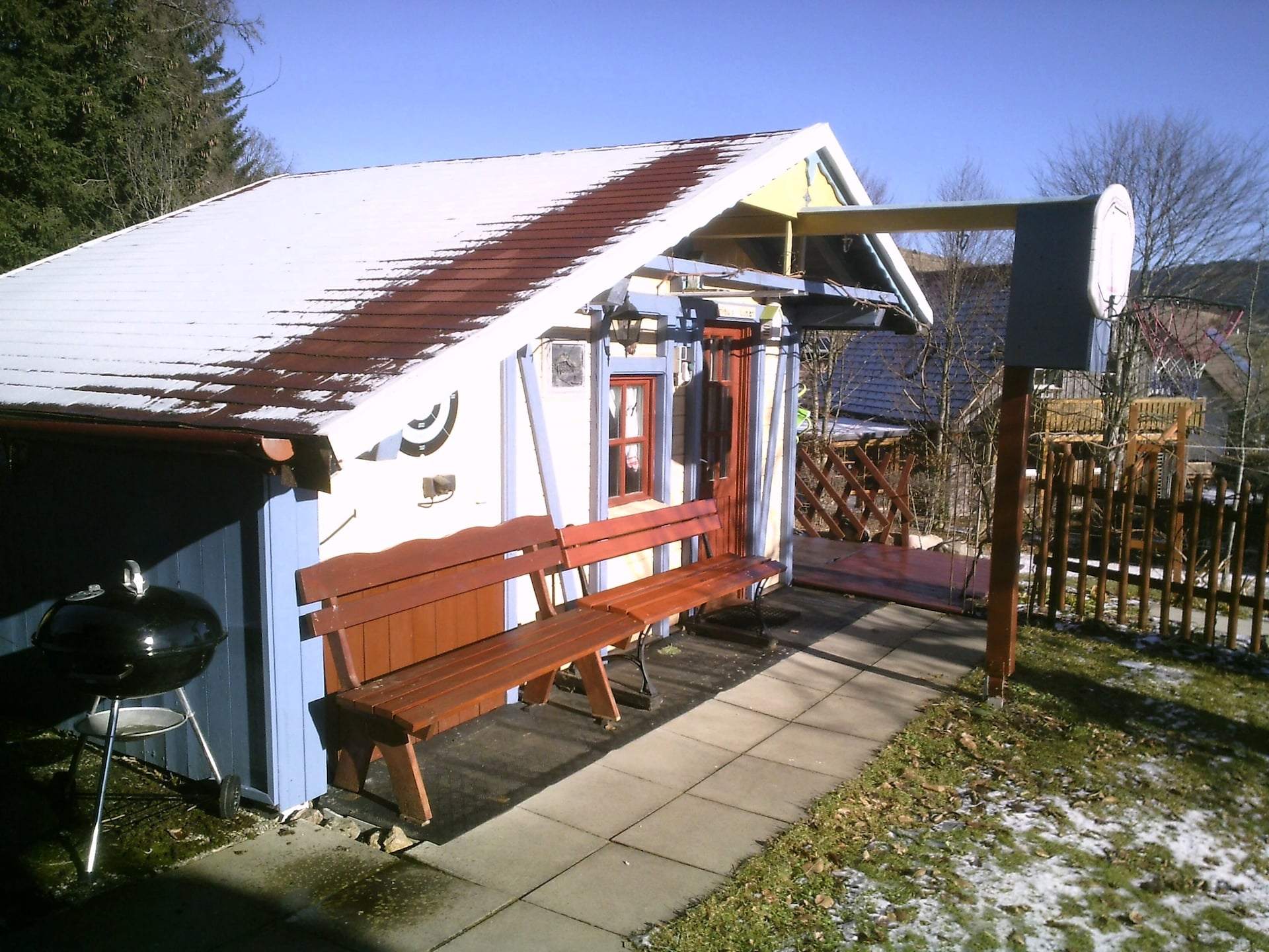 4-persoons appartement in centrum Bernau-Innerlehen nabij de piste - foto 39