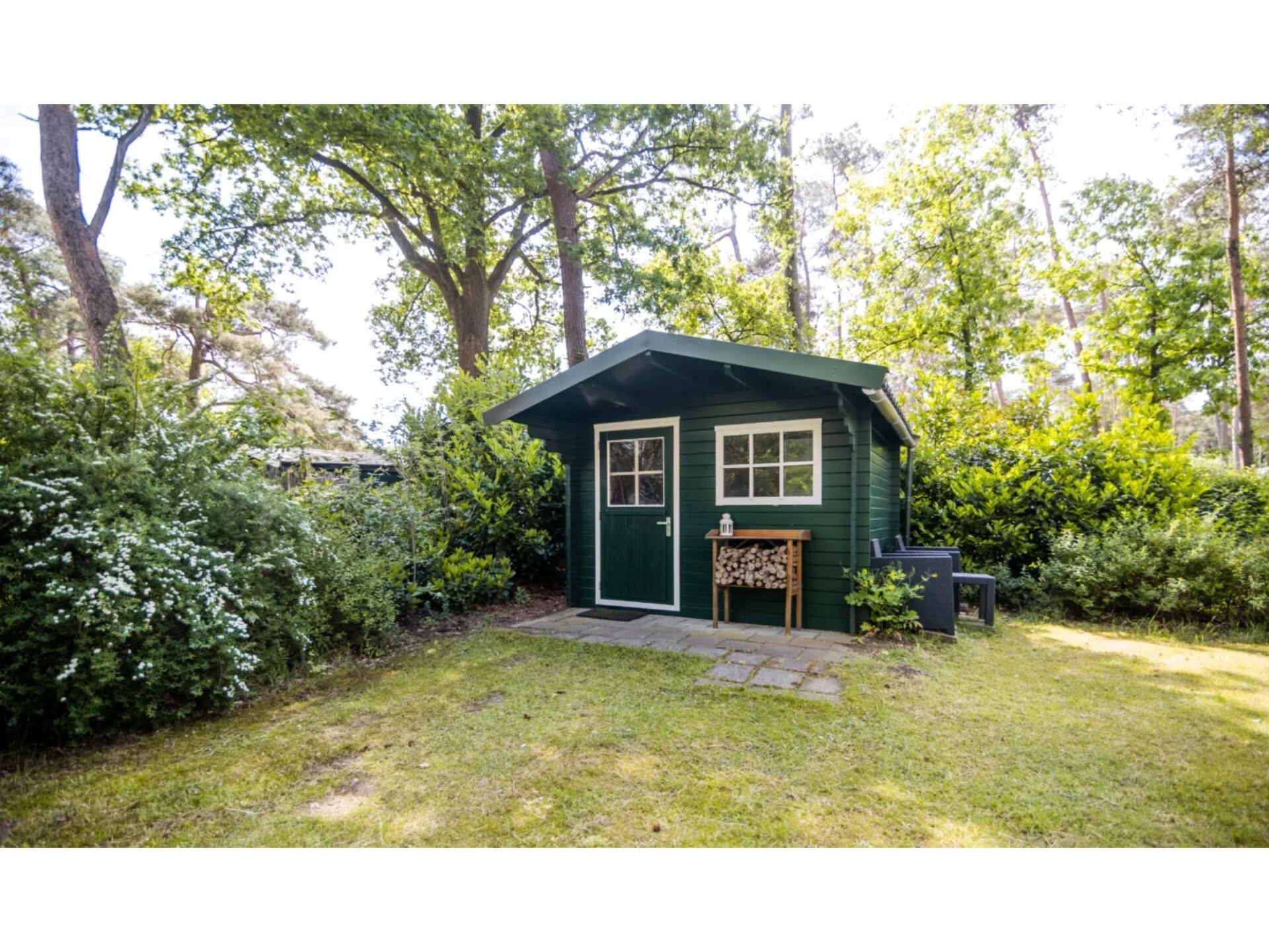 Stenen bosvilla op vakantiepark Markelo, huisdieren welkom - foto 13