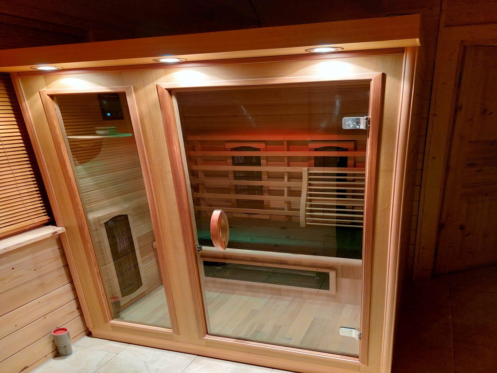 Luxe bosvilla Casa Madeira: wellness en rust in Markelo - foto 18