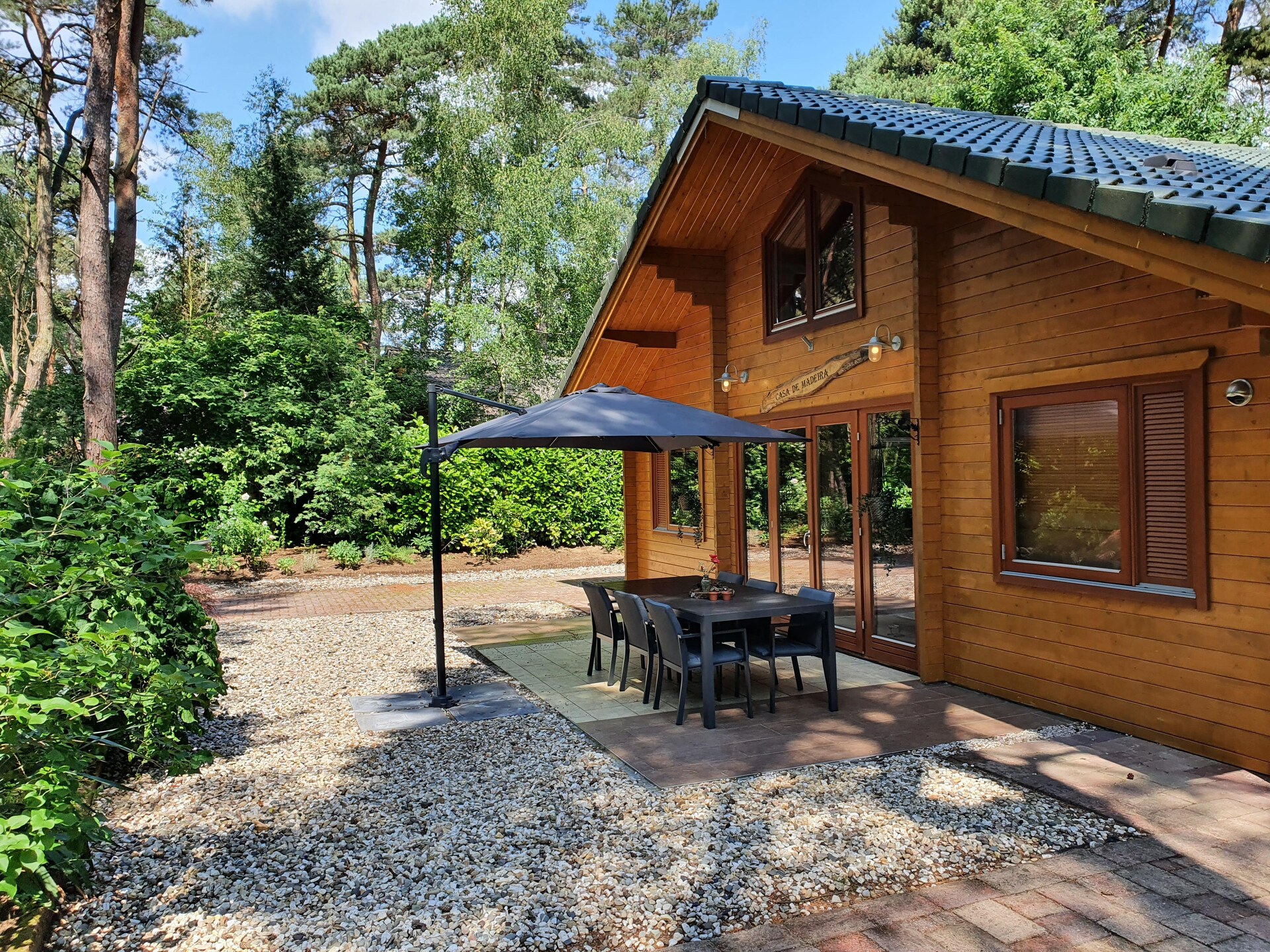 Luxe bosvilla Casa Madeira: wellness en rust in Markelo - foto 15