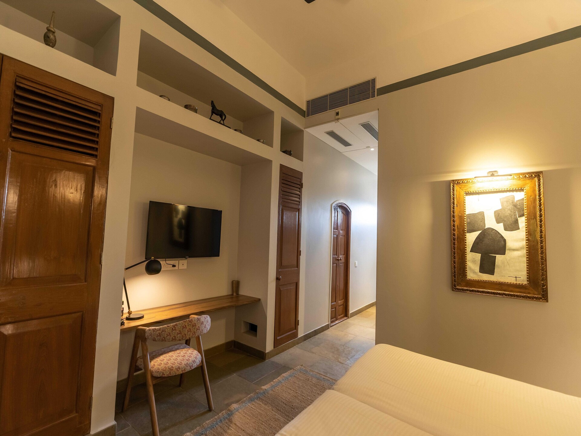 Koninklijke Kamer met Ontbijt in het Hart van Jaipur - foto 18