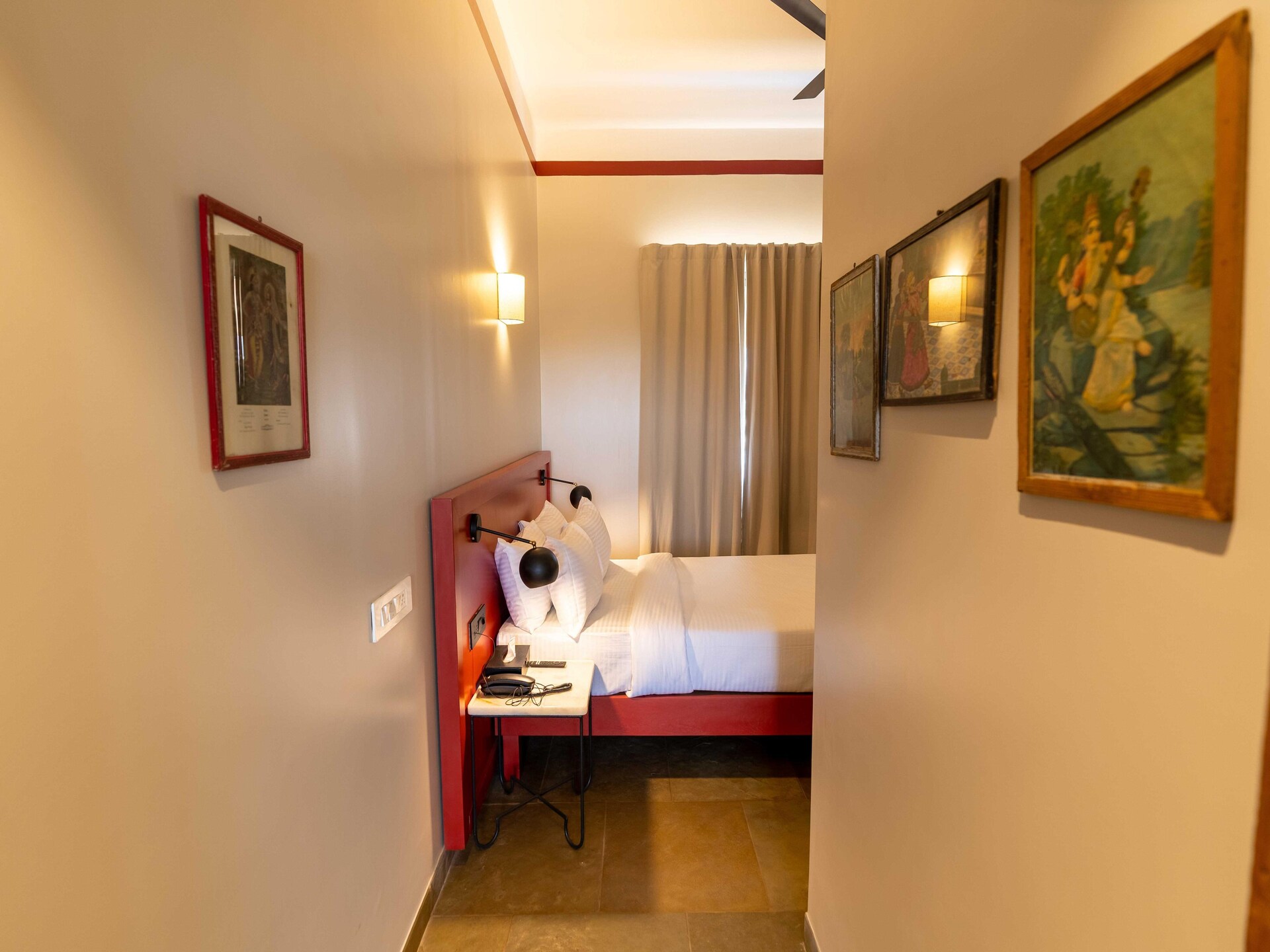 Koninklijke Kamer met Ontbijt in het Hart van Jaipur - foto 22