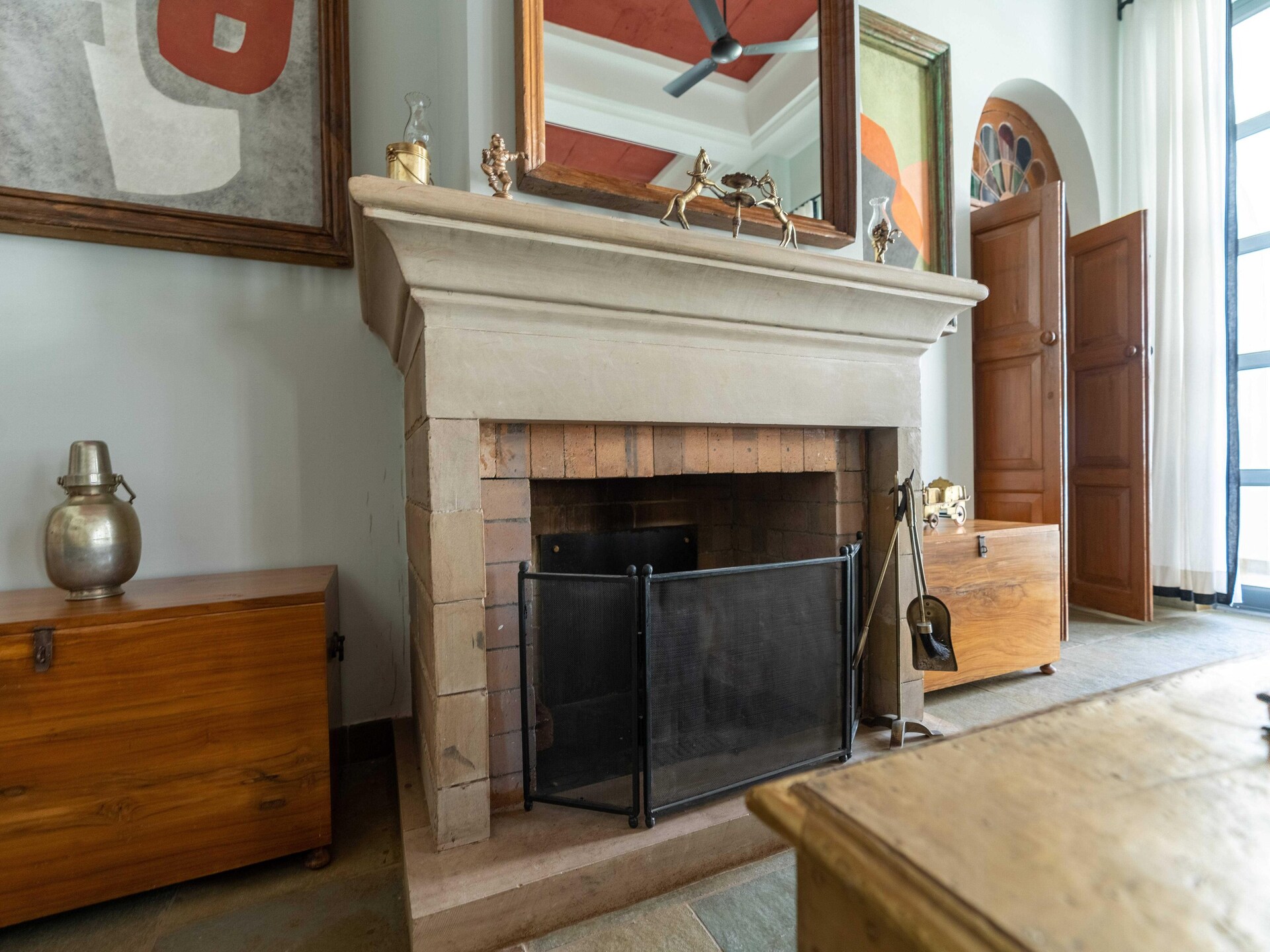 Koninklijke Kamer met Ontbijt in het Hart van Jaipur - foto 35