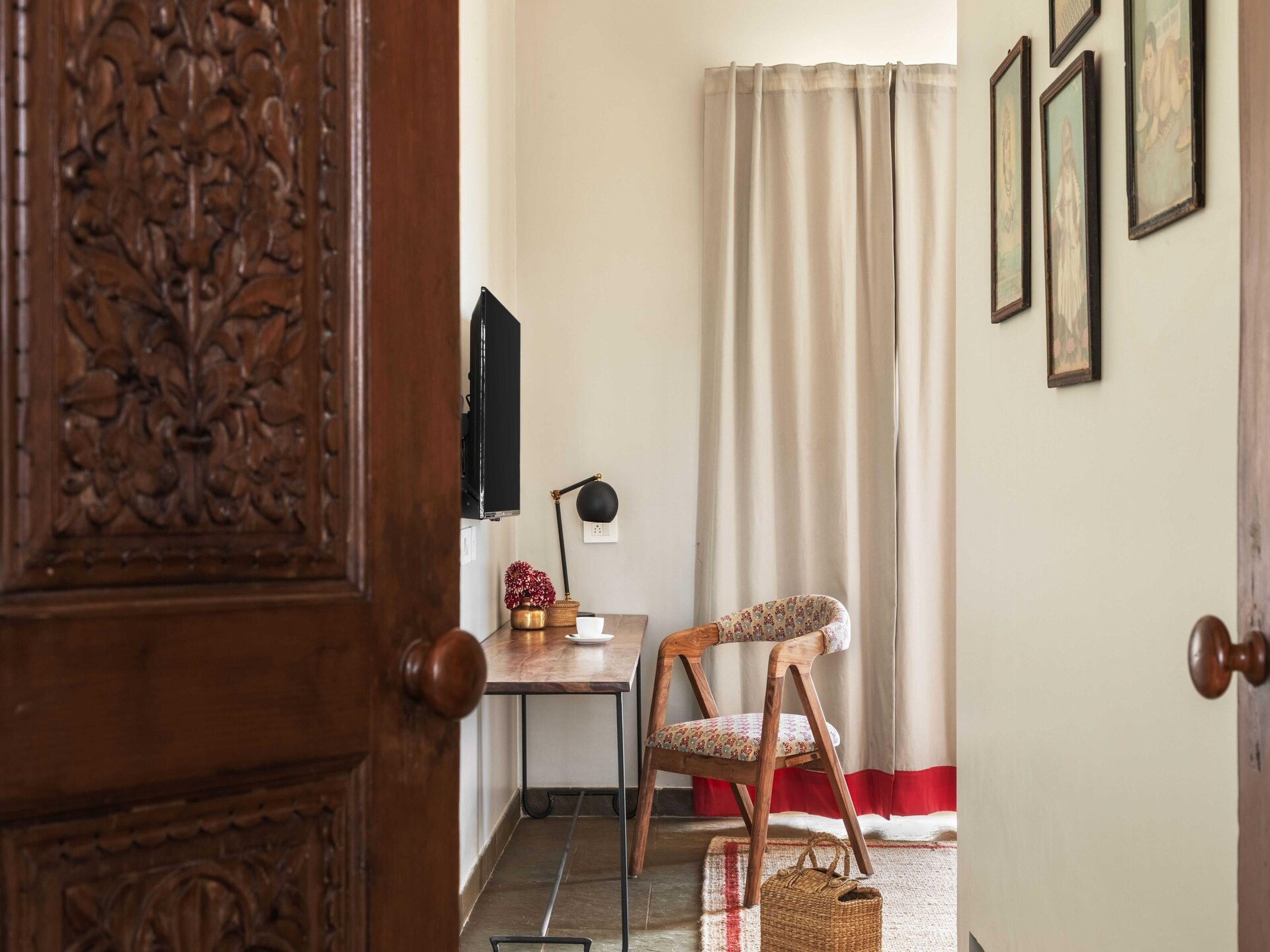 Koninklijke Kamer met Ontbijt in het Hart van Jaipur - foto 25