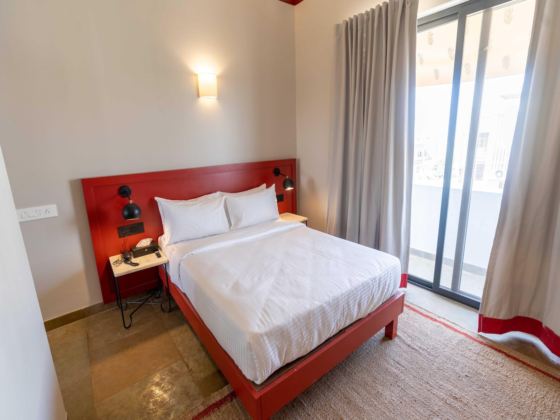 Koninklijke Kamer met Ontbijt in het Hart van Jaipur - foto 3