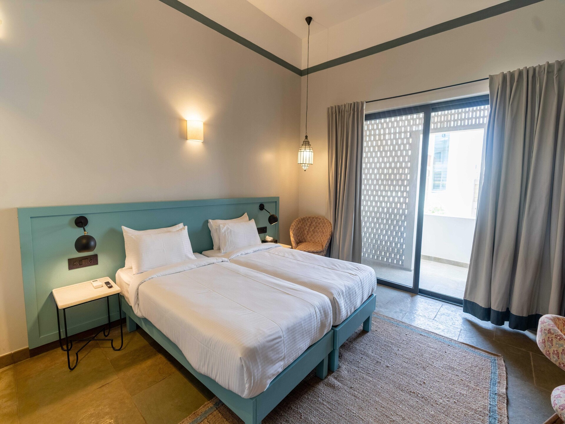 Koninklijke Kamer met Ontbijt in het Hart van Jaipur - foto 12