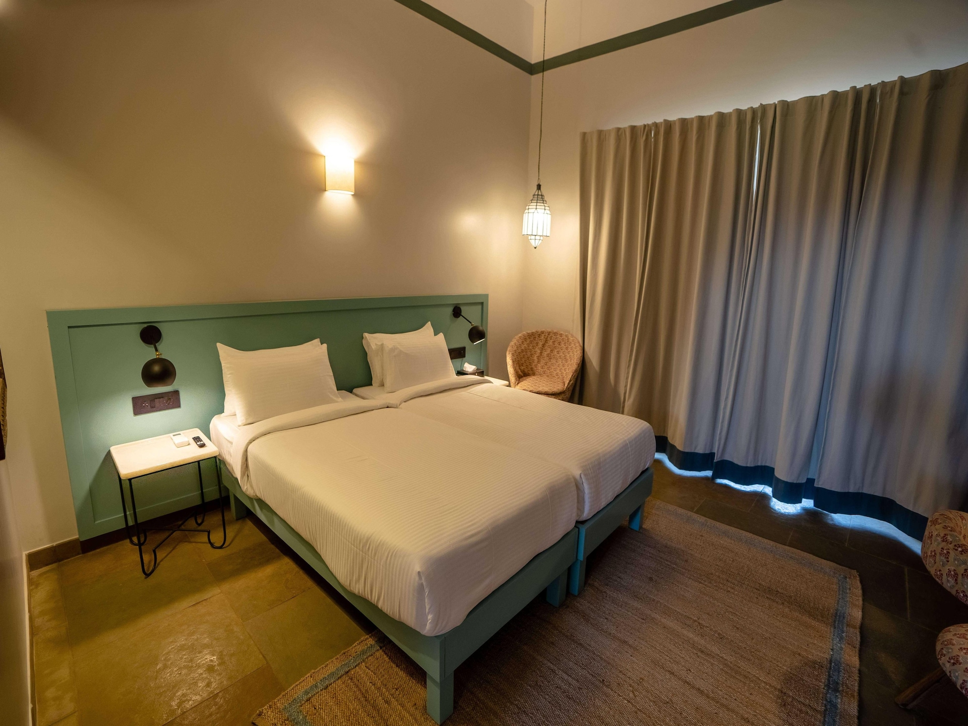 Koninklijke Kamer met Ontbijt in het Hart van Jaipur - foto 4