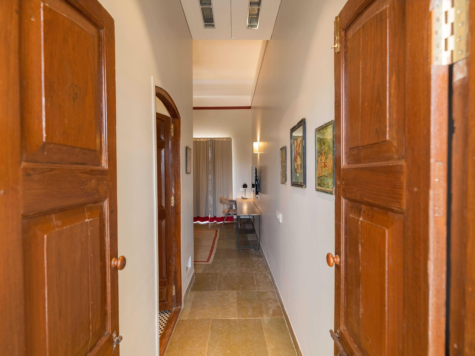 Koninklijke Kamer met Ontbijt in het Hart van Jaipur - foto 38