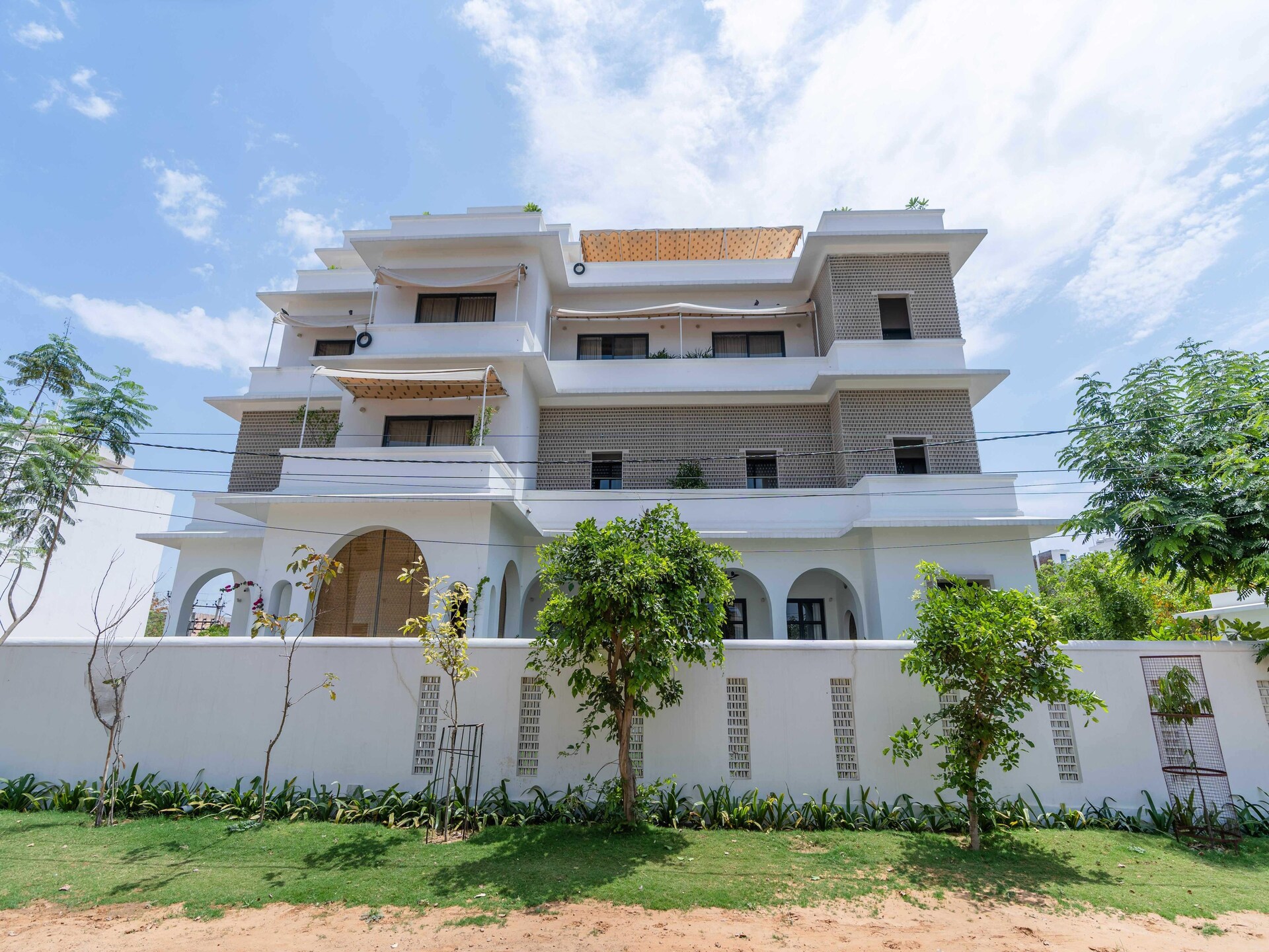Koninklijke Kamer met Ontbijt in het Hart van Jaipur - foto 10