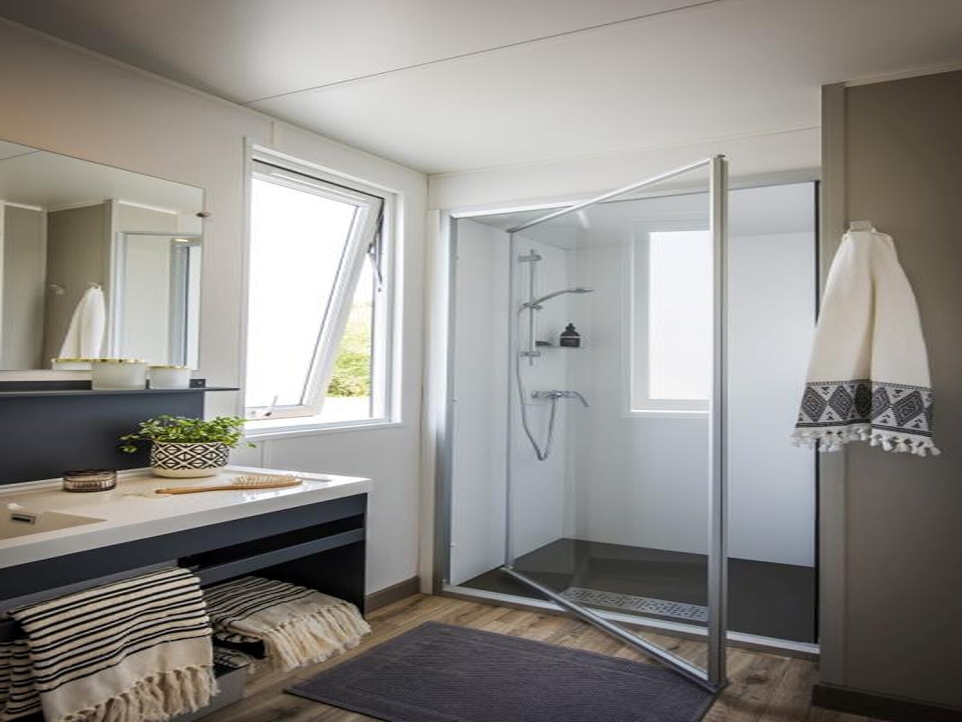 Modern terraschalet aan Hegermeer in Heeg, ideaal voor gezinnen - foto 19
