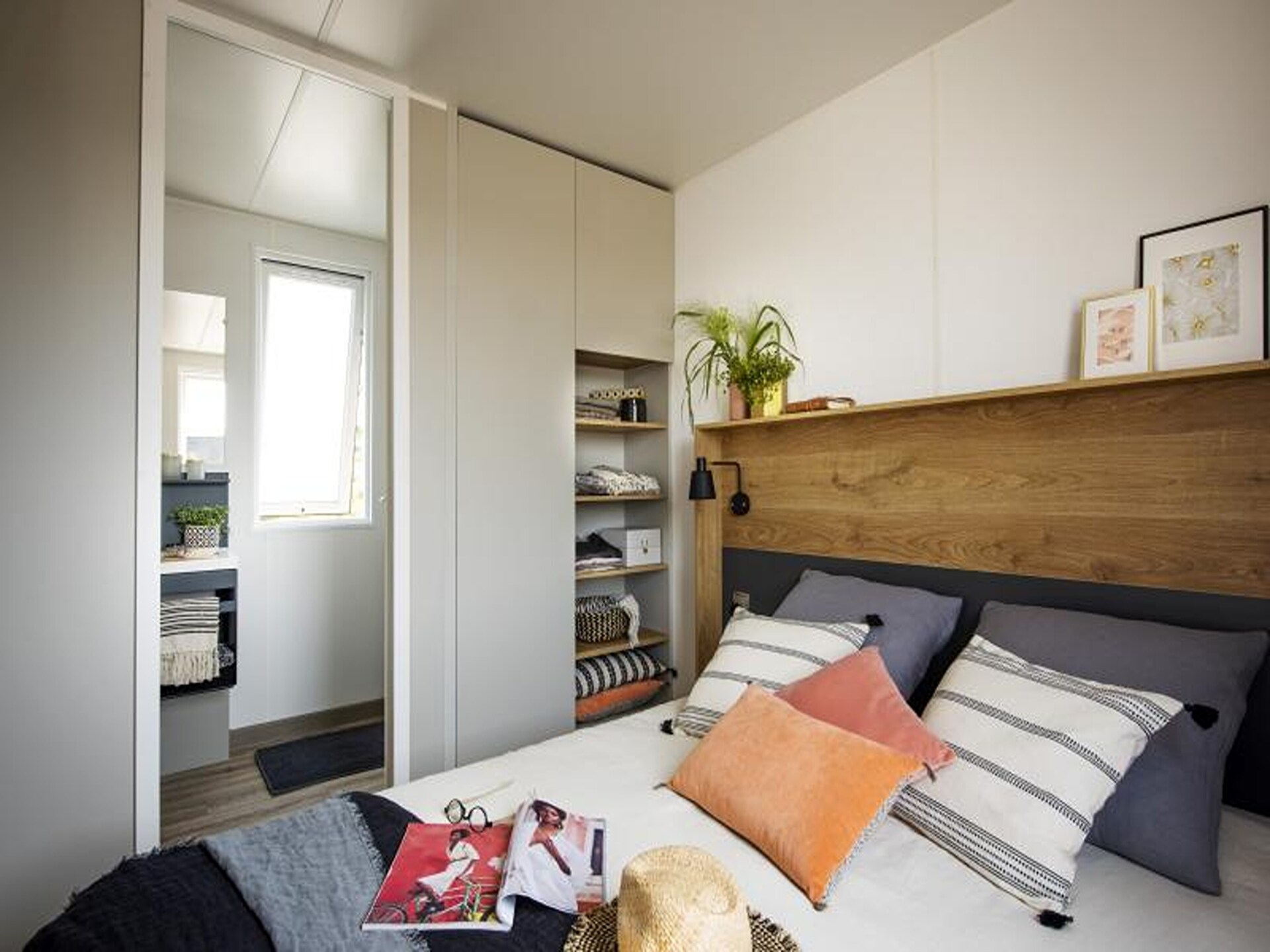 Modern terraschalet aan Hegermeer in Heeg, ideaal voor gezinnen - foto 14