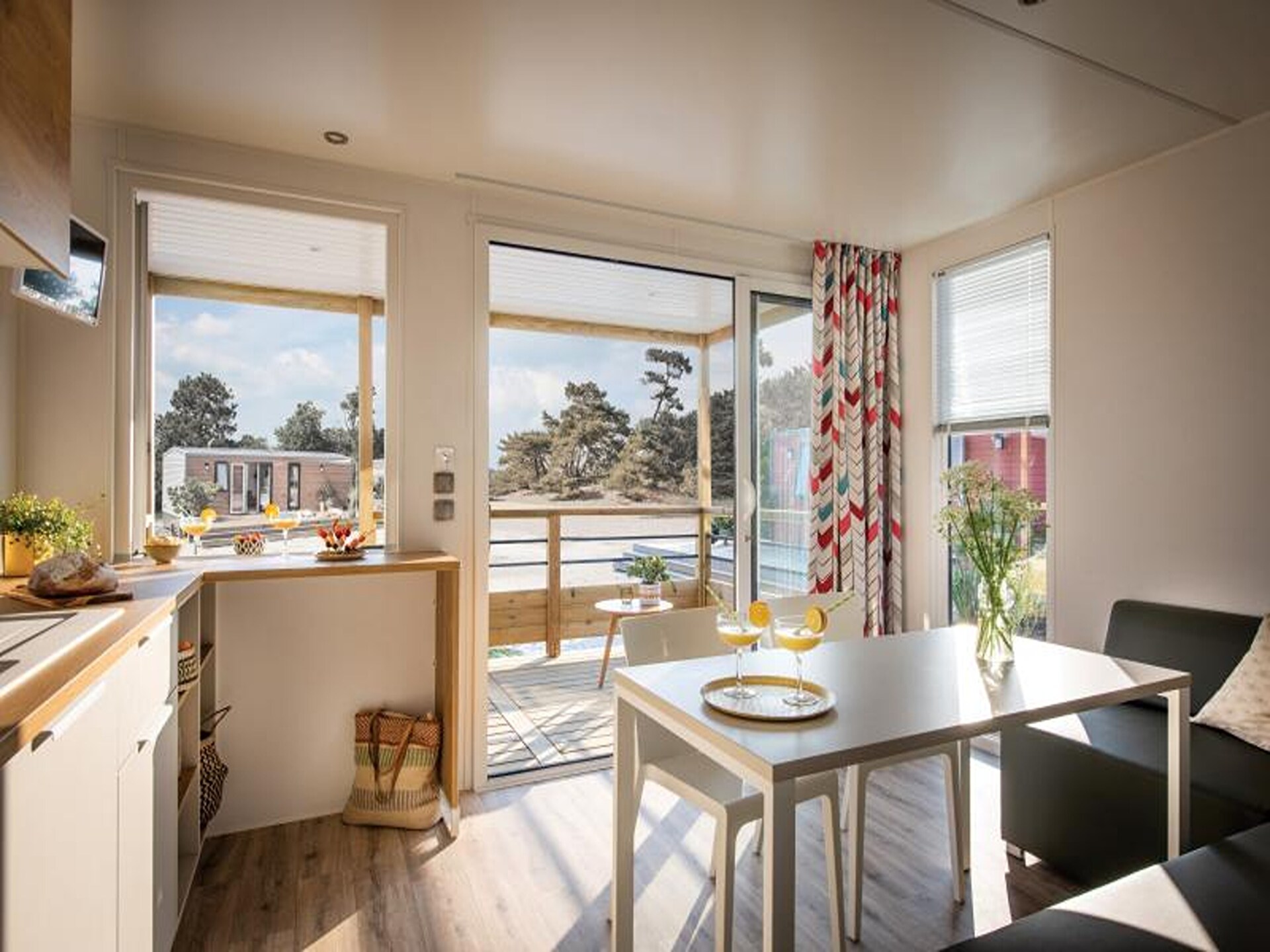 Modern terraschalet aan Hegermeer in Heeg, ideaal voor gezinnen - foto 2