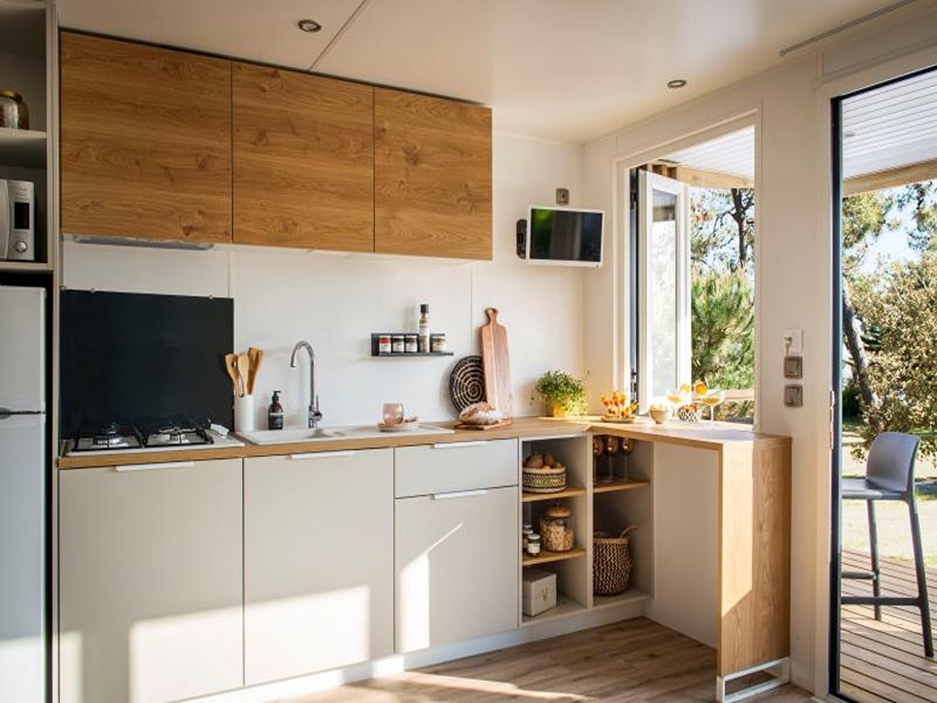 Modern terraschalet aan Hegermeer in Heeg, ideaal voor gezinnen - foto 3