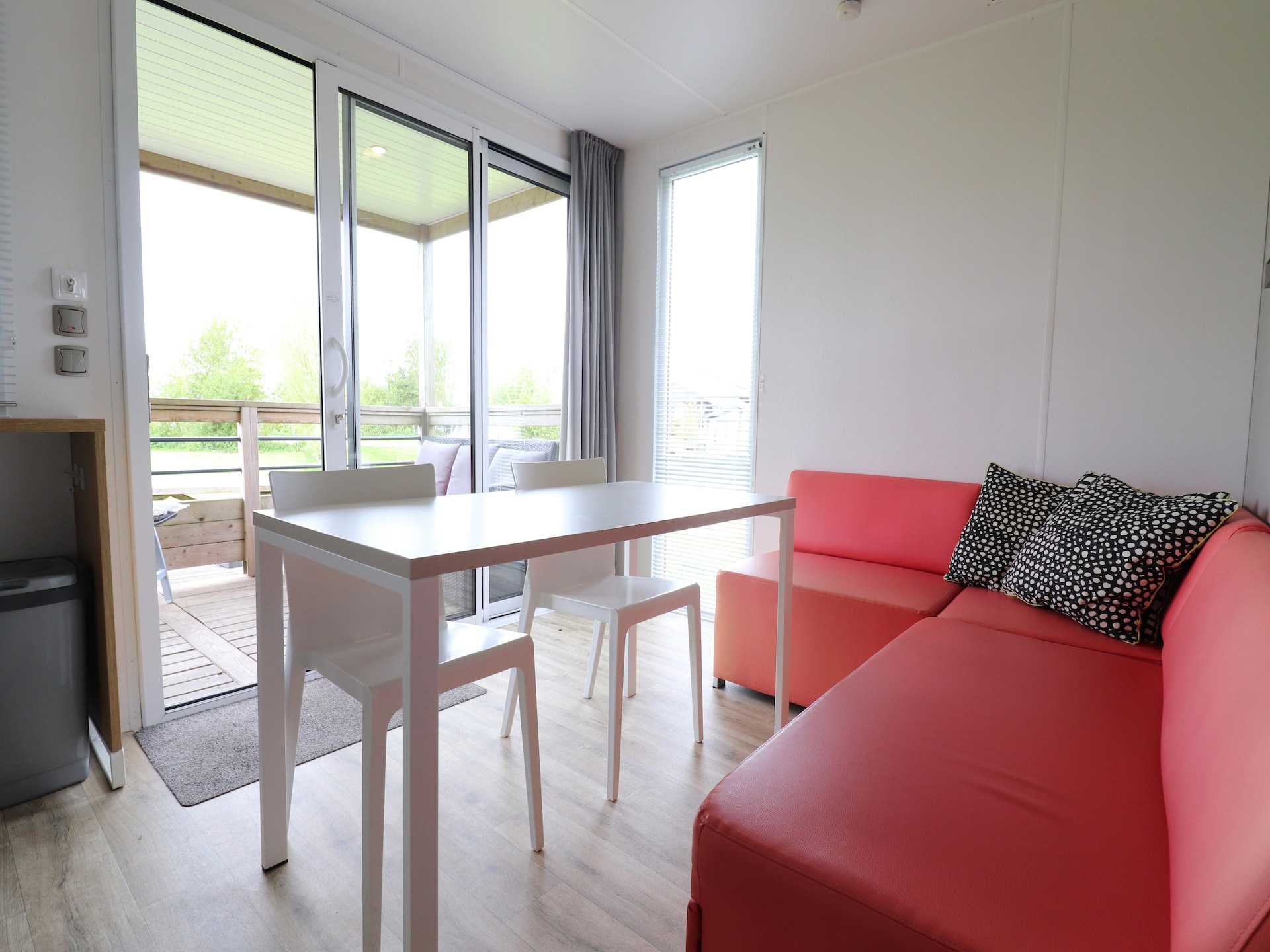Modern terraschalet aan Hegermeer in Heeg, ideaal voor gezinnen - foto 7