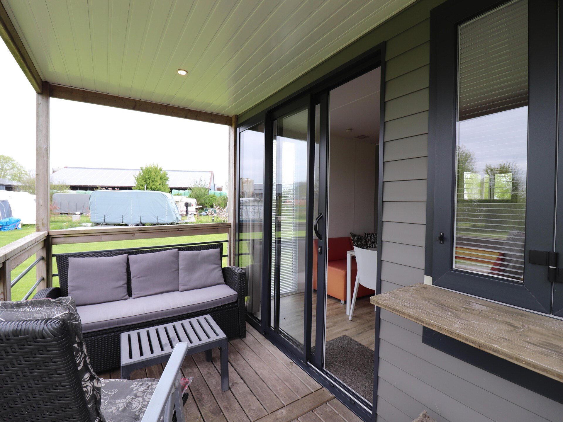 Modern terraschalet aan Hegermeer in Heeg, ideaal voor gezinnen - foto 21