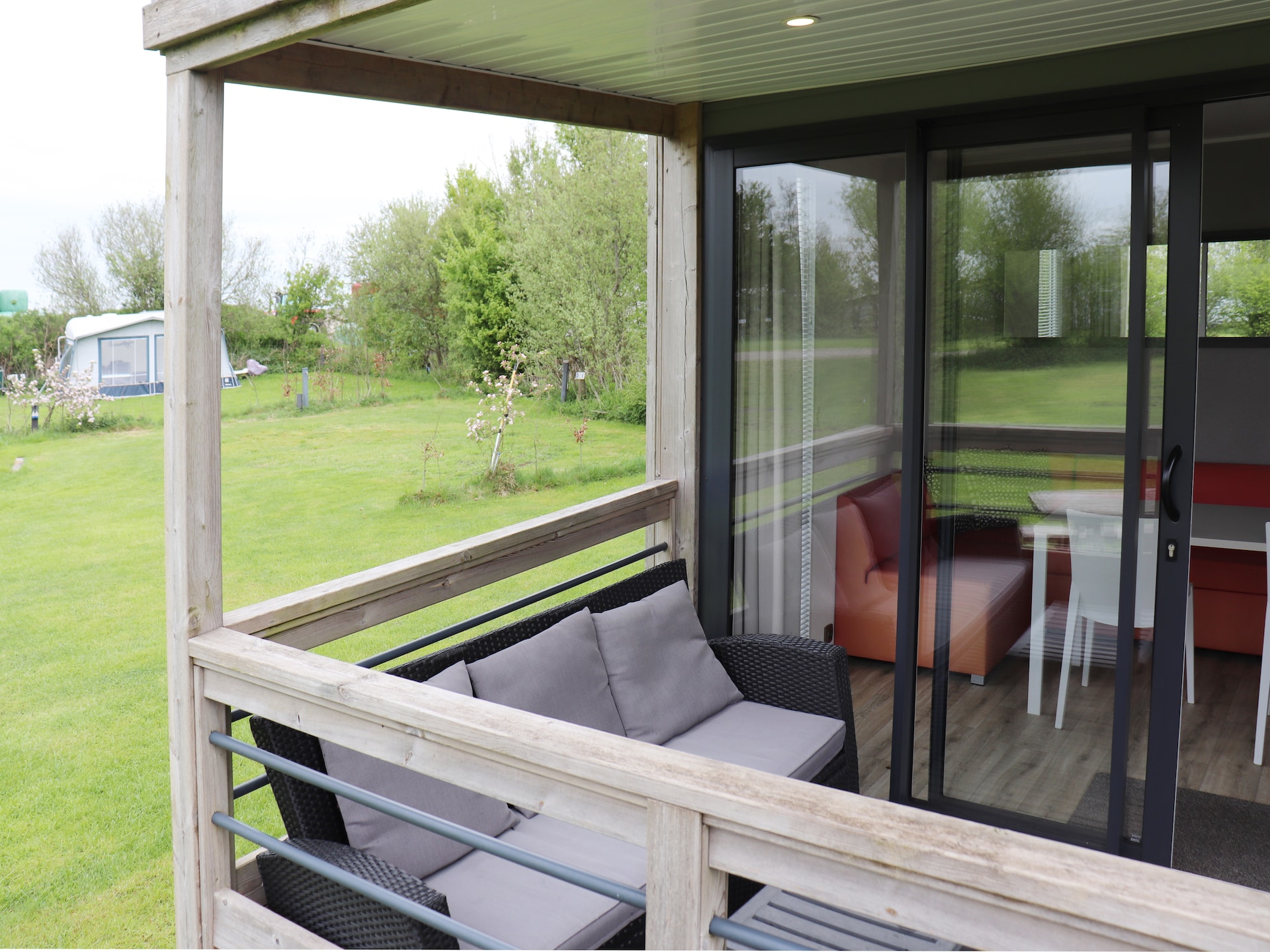 Modern terraschalet aan Hegermeer in Heeg, ideaal voor gezinnen - foto 22