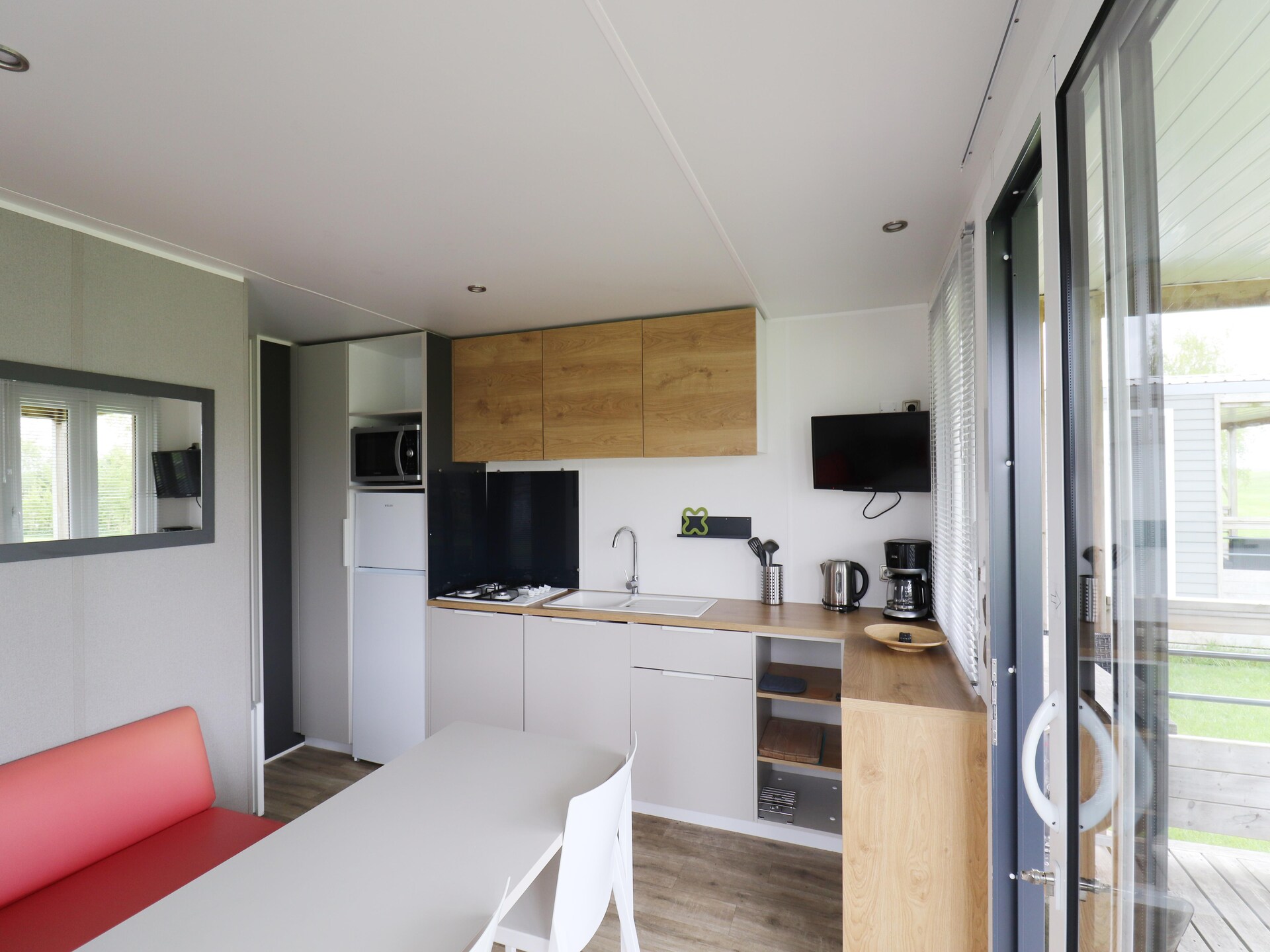 Modern terraschalet aan Hegermeer in Heeg, ideaal voor gezinnen - foto 10