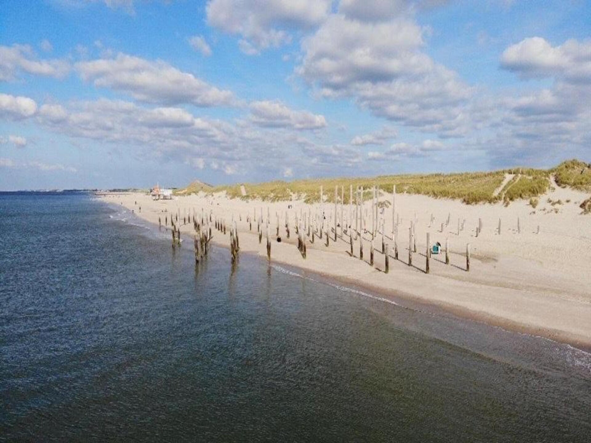 Vrijstaand vakantiehuis in Sint Maartenszee, 6 pers., strand dichtbij - foto 29