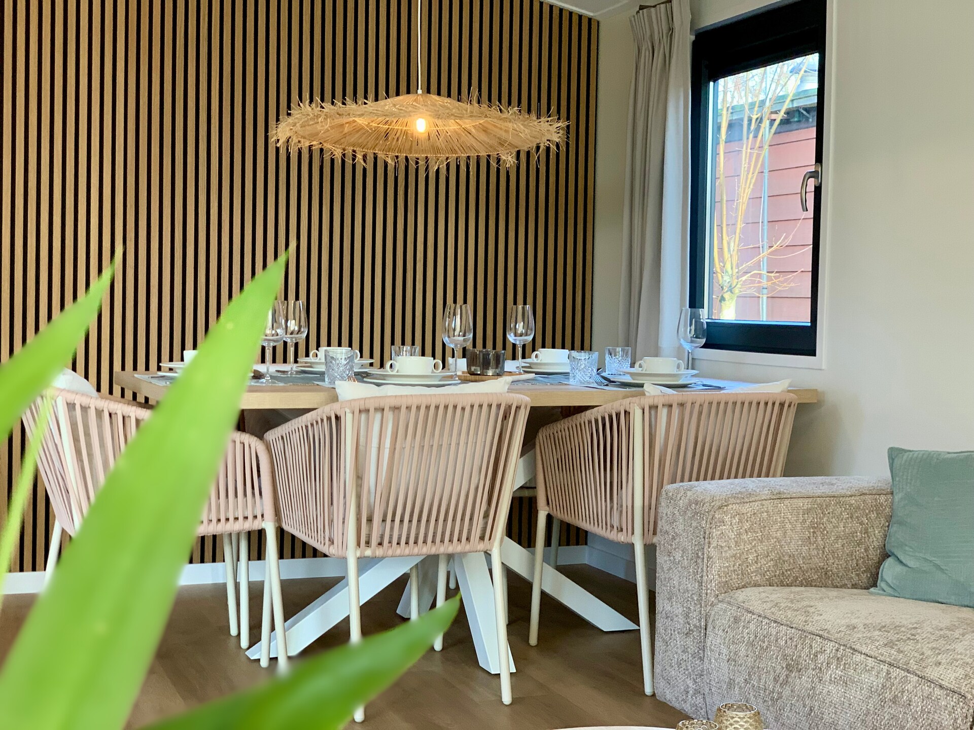 Modern chalet aan de Noord-Hollandse kust met zwembadtoegang - foto 9