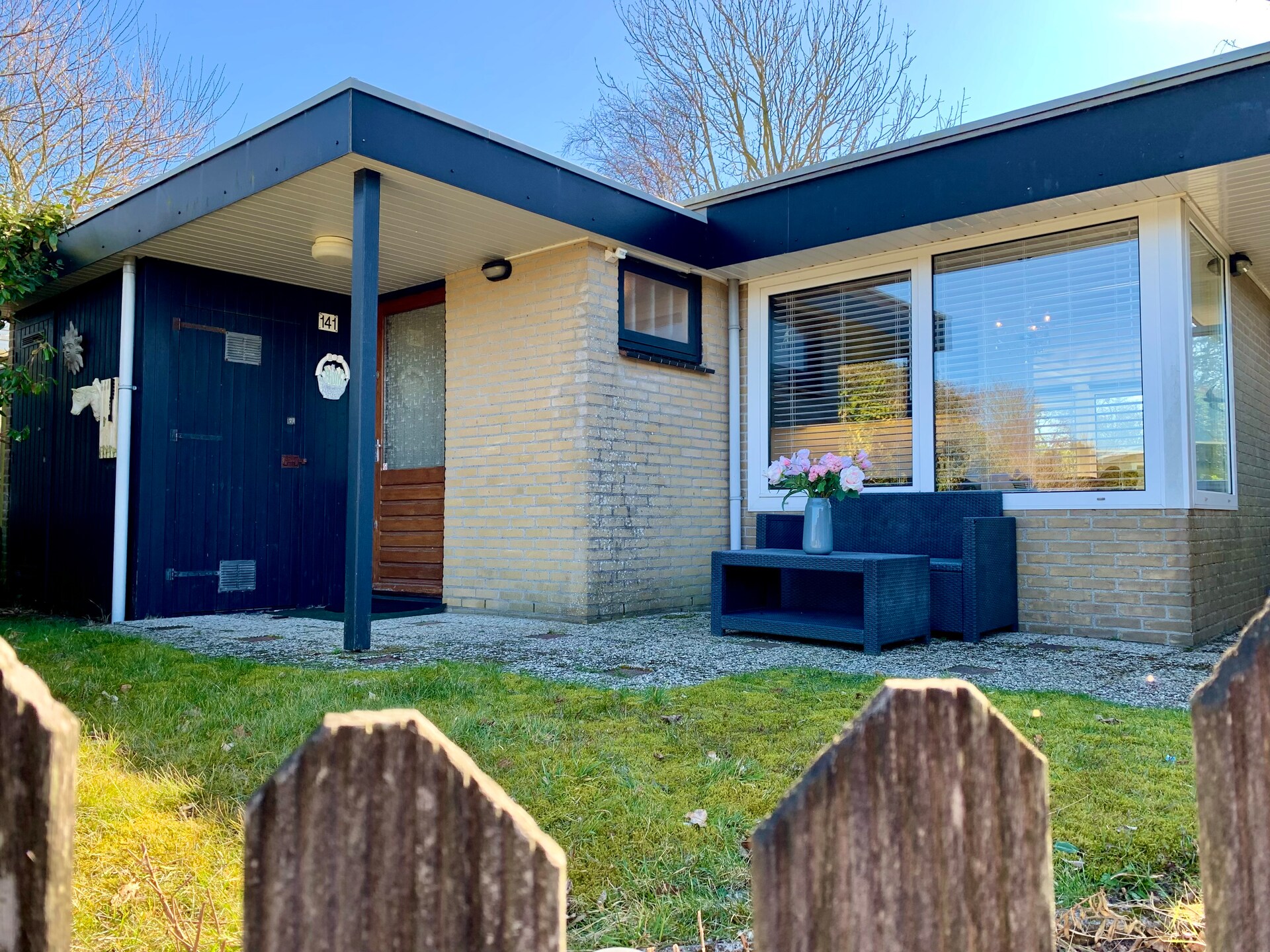 Vrijstaand vakantiehuis Wildrijk 141 - strand, natuur en huisdieren welkom - foto 6