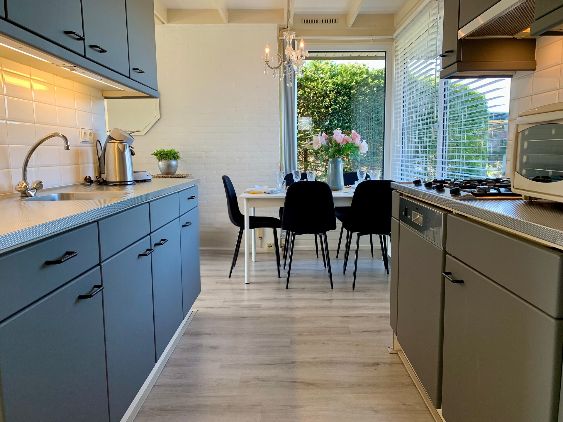 Vrijstaand vakantiehuis Wildrijk 141 - strand, natuur en huisdieren welkom - foto 4