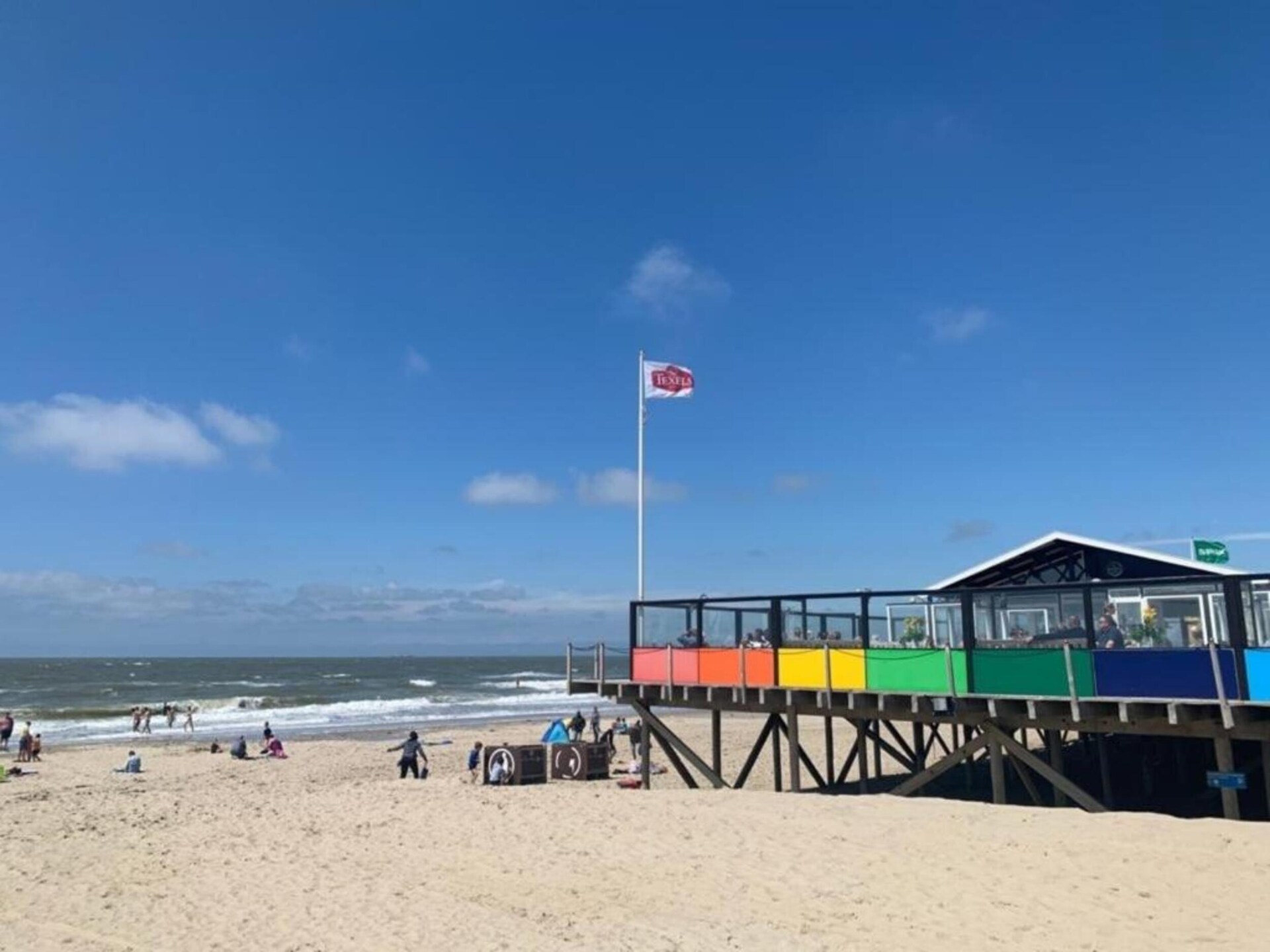 Vrijstaand vakantiehuis Wildrijk 141 - strand, natuur en huisdieren welkom - foto 18