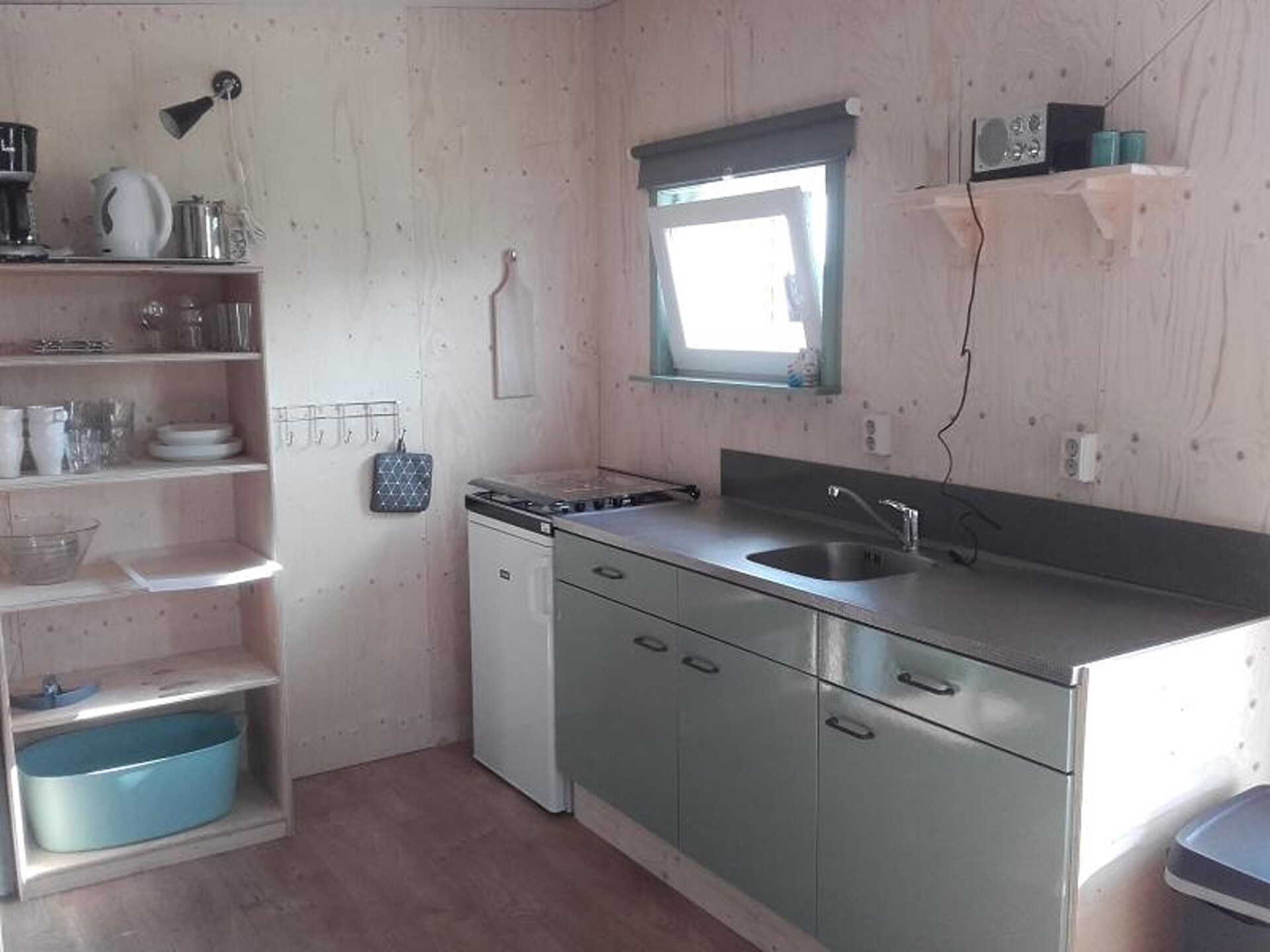 Cosy cabin aan het Hegermeer in Heeg, ideaal voor gezinnen - foto 18