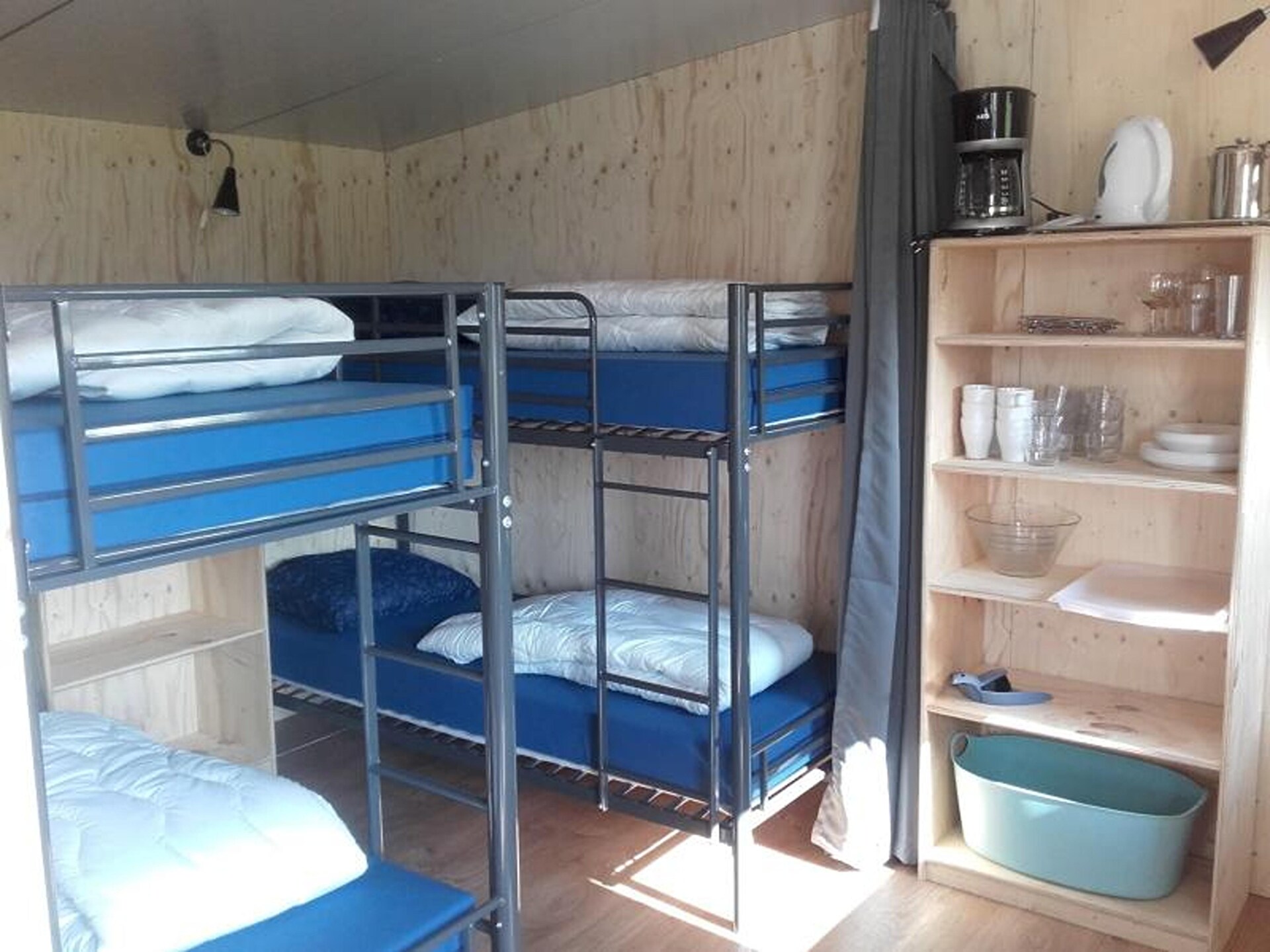 Cosy cabin aan het Hegermeer in Heeg, ideaal voor gezinnen - foto 21