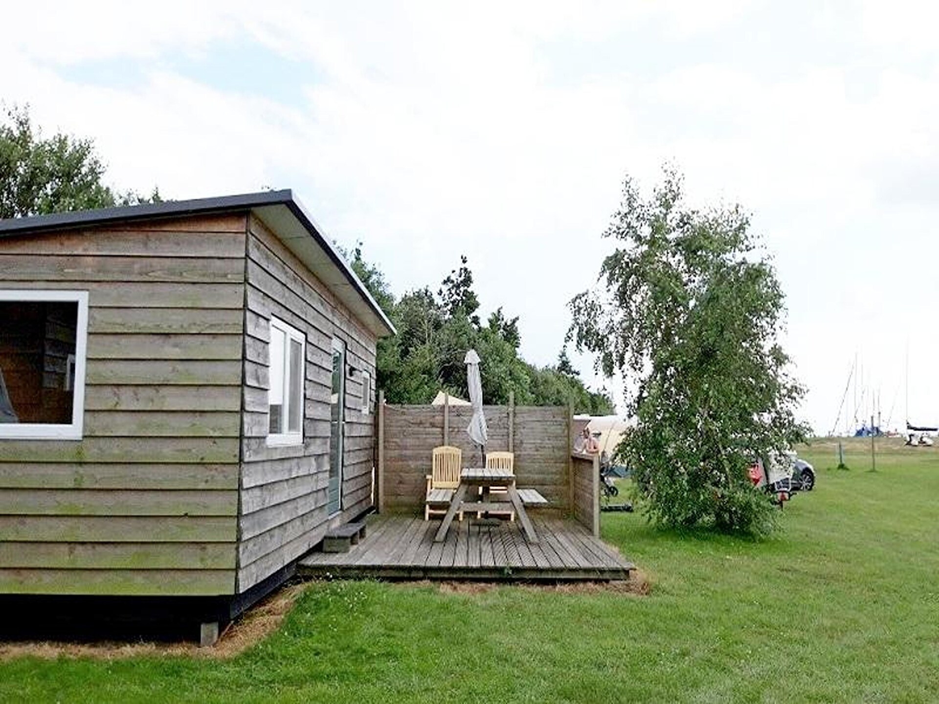 Cosy cabin aan het Hegermeer in Heeg, ideaal voor gezinnen - foto 11