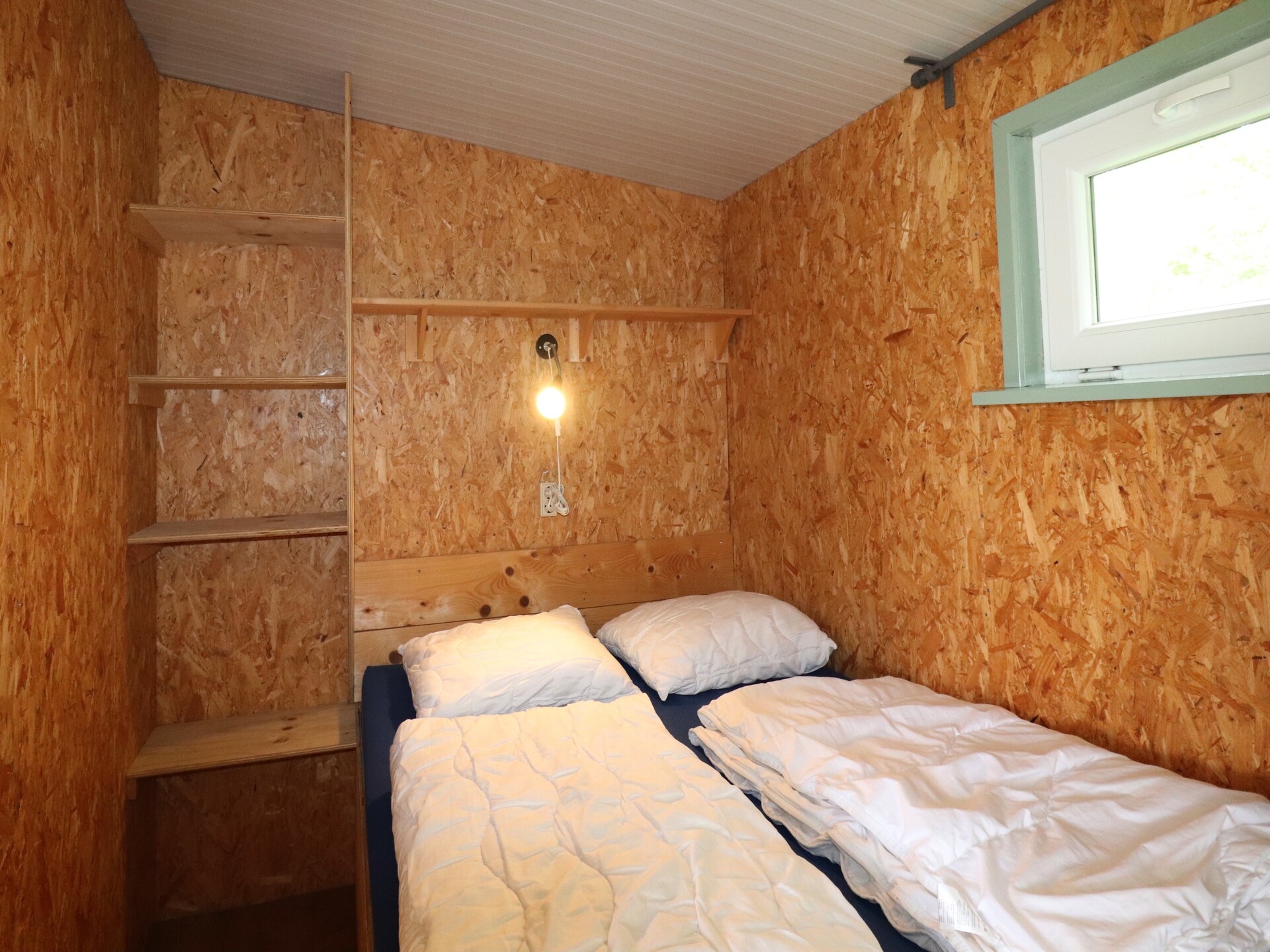 Cosy cabin aan het Hegermeer in Heeg, ideaal voor gezinnen - foto 23