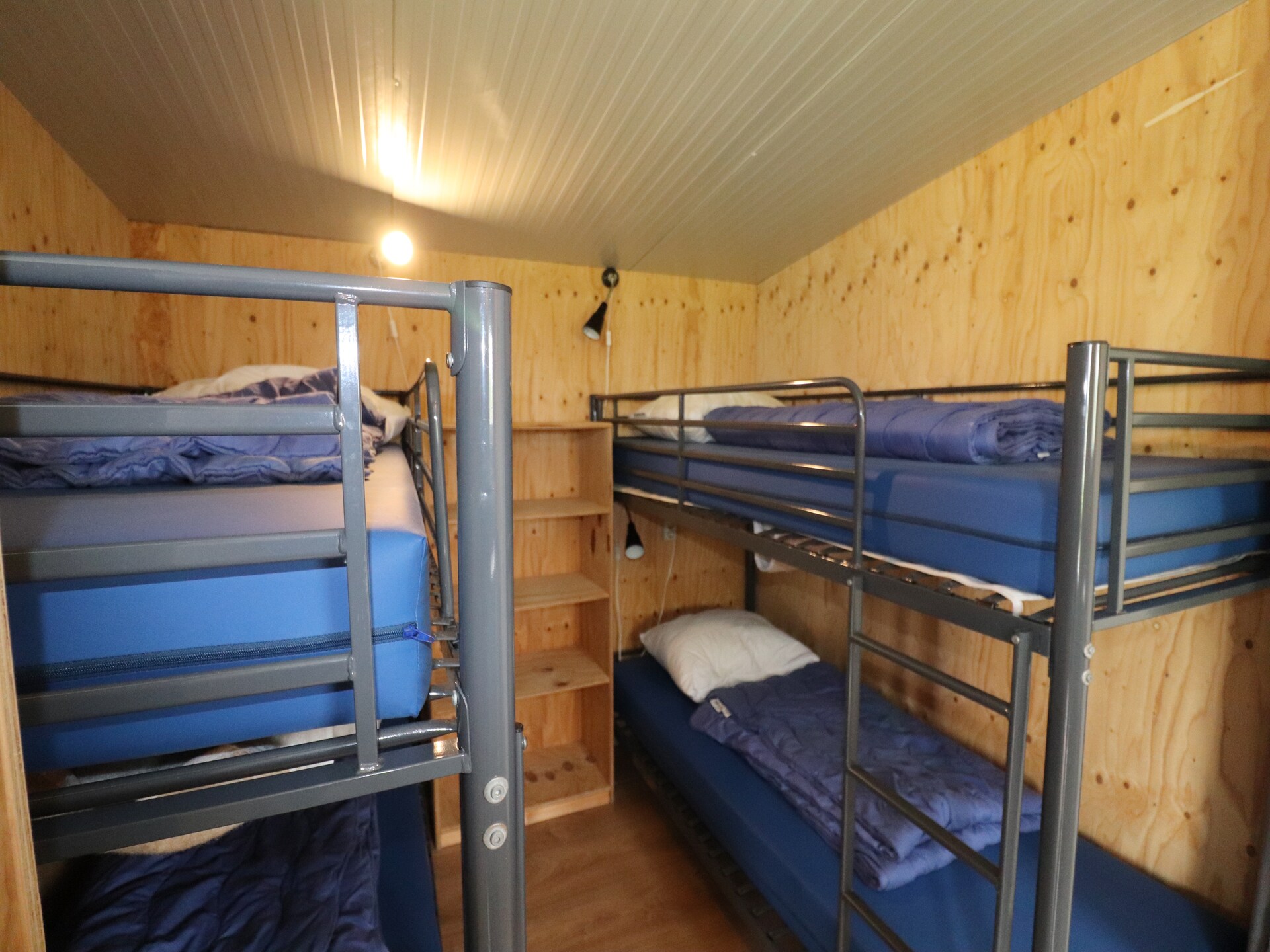 Cosy cabin aan het Hegermeer in Heeg, ideaal voor gezinnen - foto 25