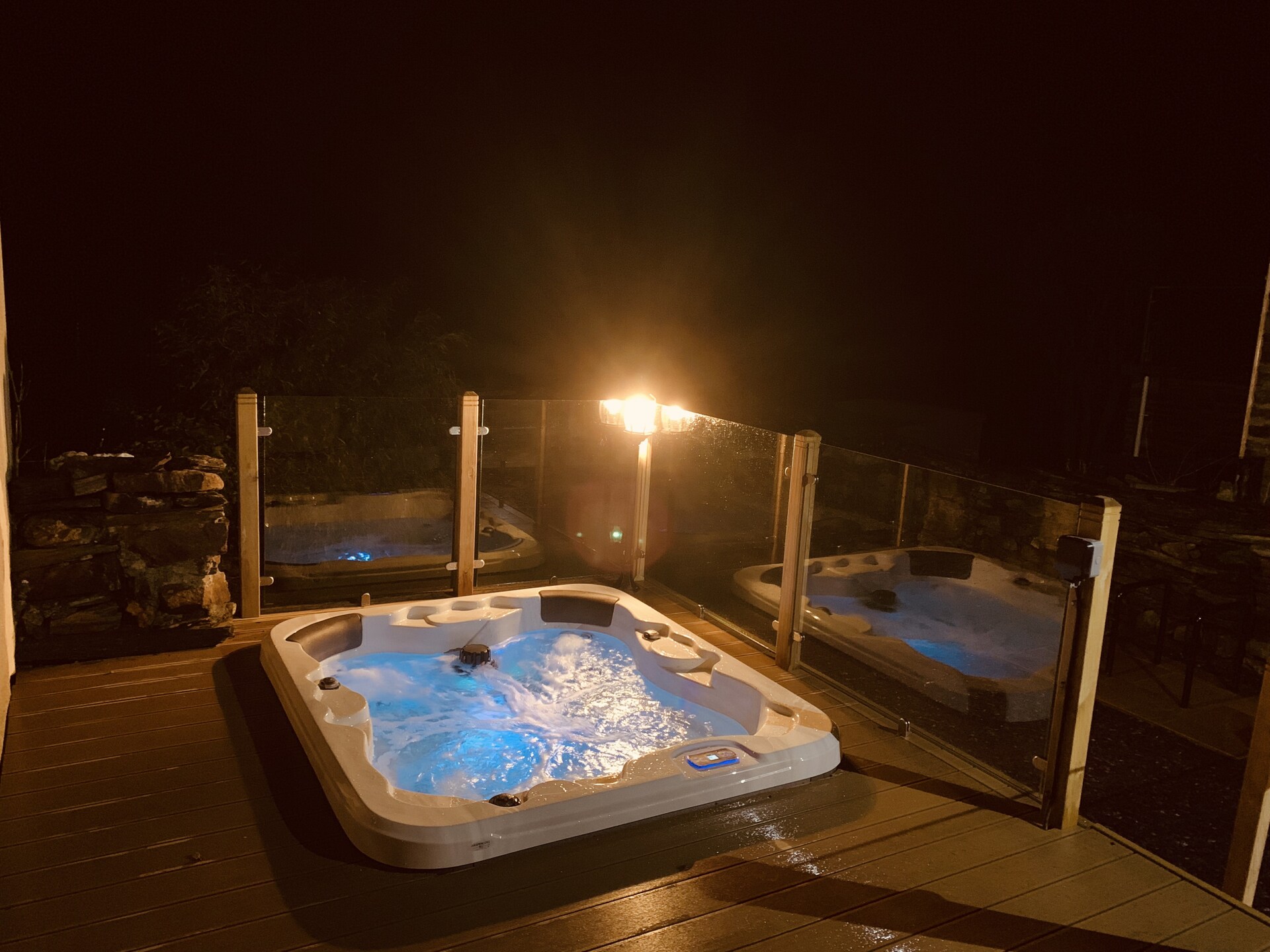 Gerenoveerd monumentaal landhuis voor 6 personen met hot tub in Snowdonia - foto 17