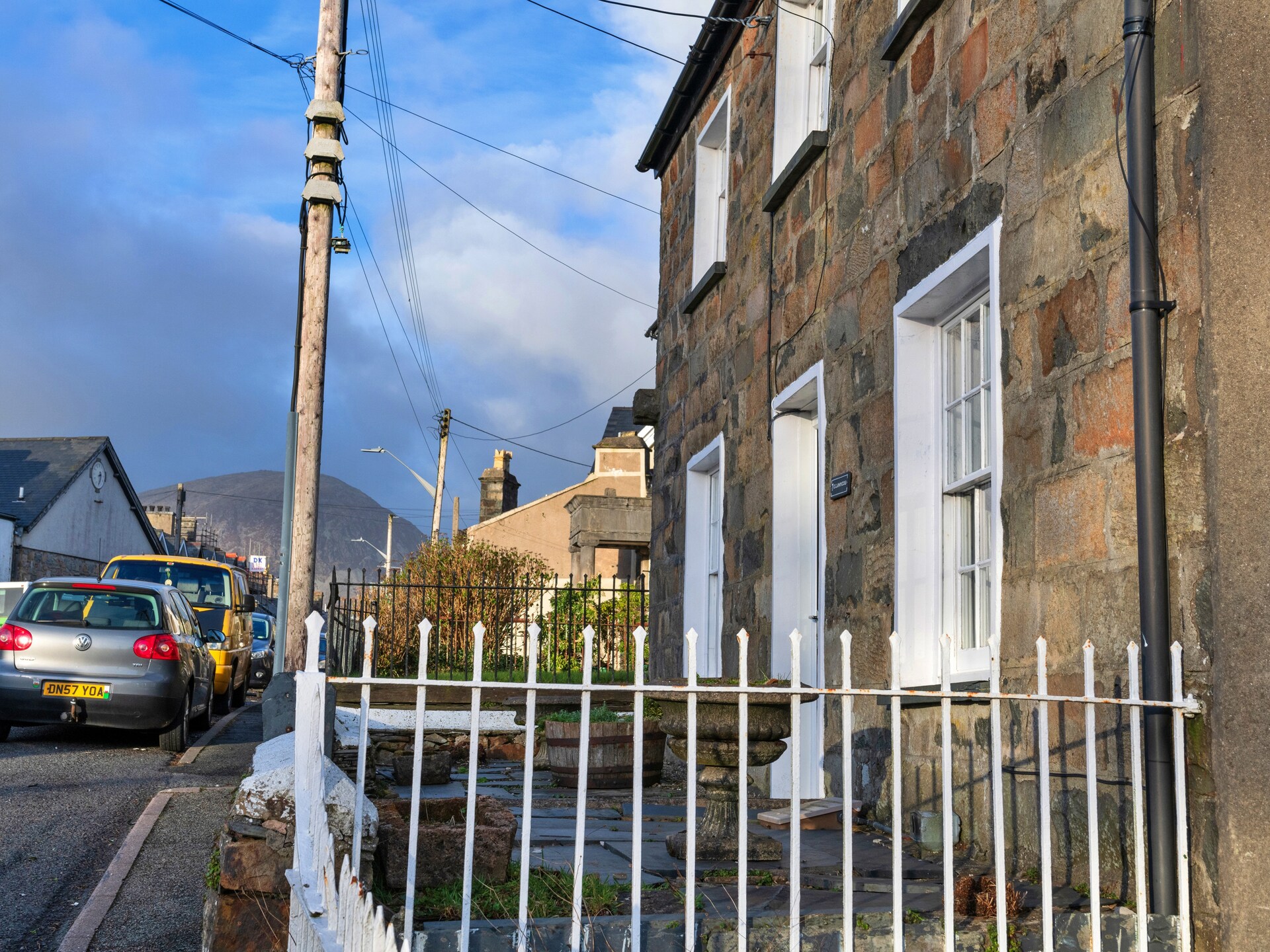 Gerenoveerd monumentaal landhuis voor 6 personen met hot tub in Snowdonia - foto 21