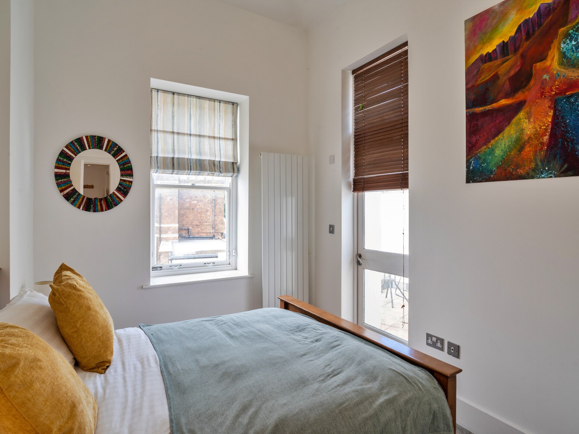 Ocean Lookout: Modern appartement met zeezicht in Woolacombe, 100m van strand - foto 16