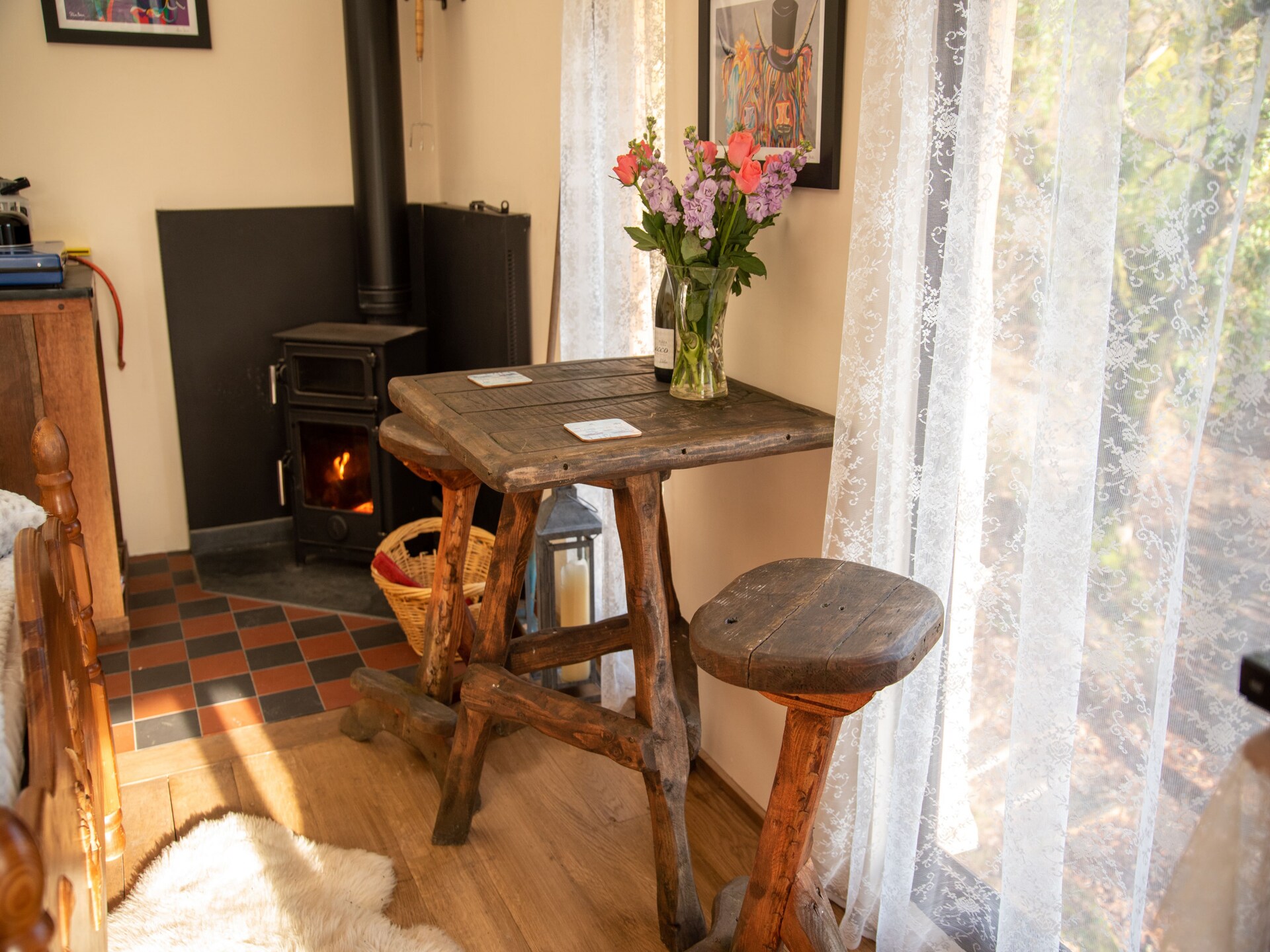 Yeworthy Eco-Treehouse: Duurzame boomhut aan privémeer in Devon - foto 9