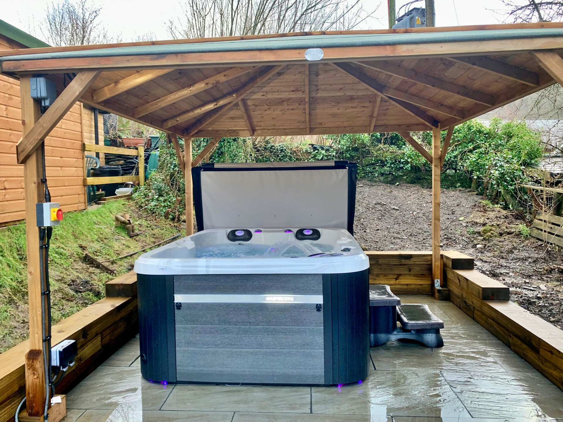 Knus landhuis met bubbelbad aan de voet van Snowdonia - foto 6