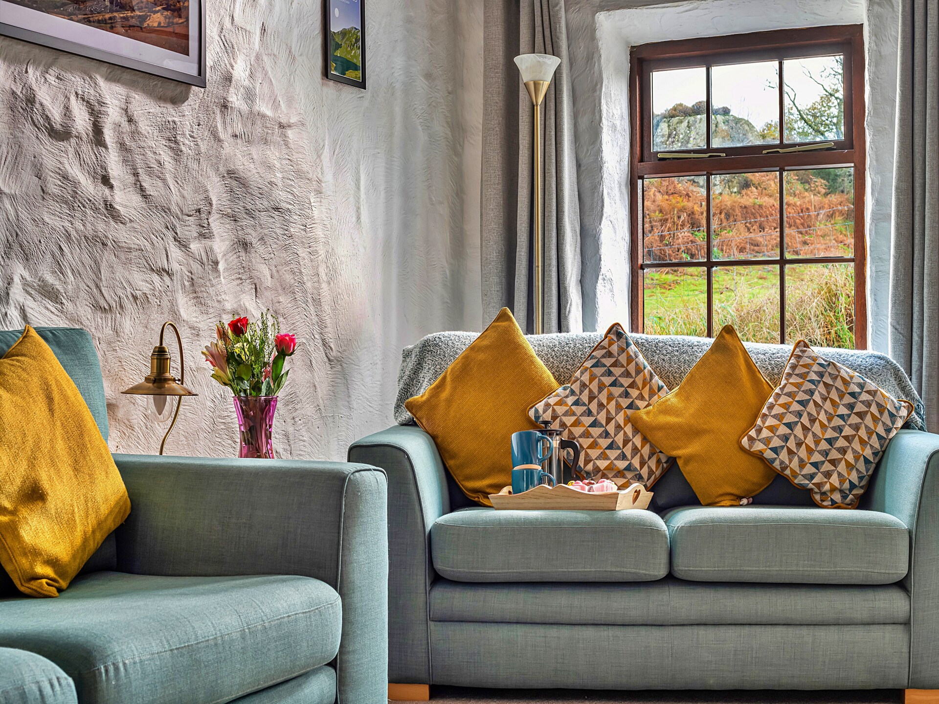 Knus landhuis met bubbelbad aan de voet van Snowdonia - foto 4