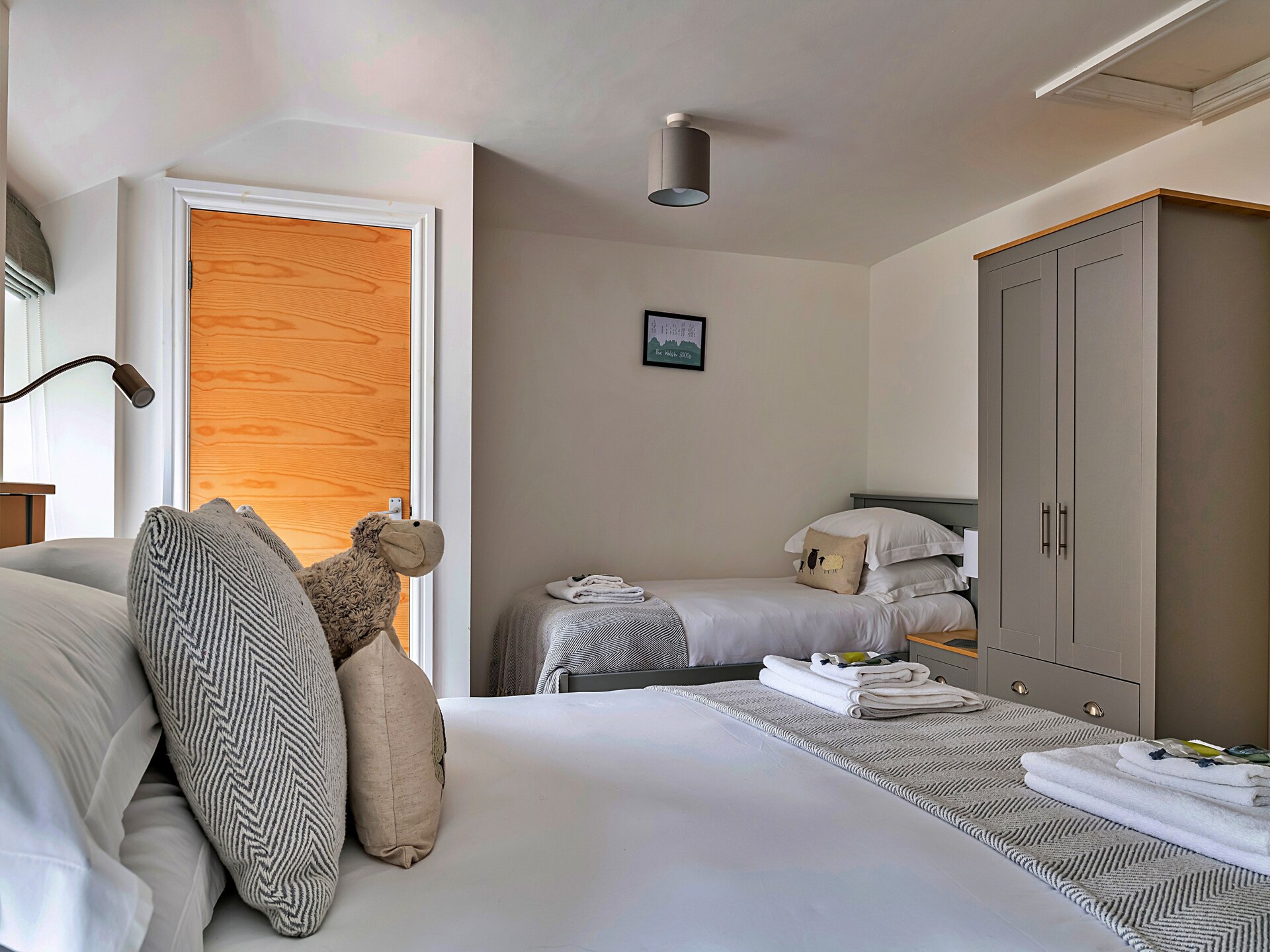 Knus landhuis met bubbelbad aan de voet van Snowdonia - foto 20