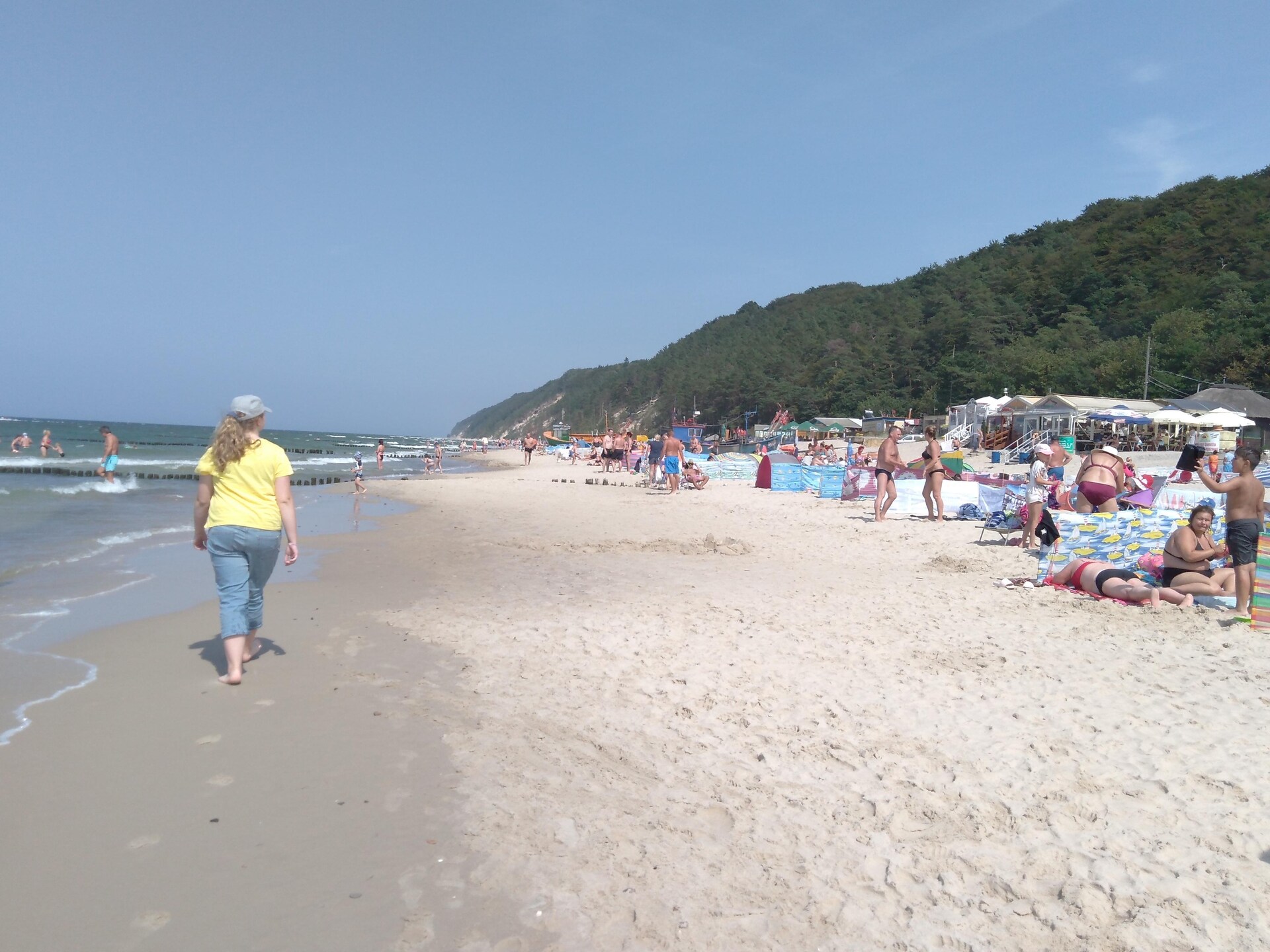 2-persoons vakantiehuis in Dziwnówek op 1 km van de zee - foto 18